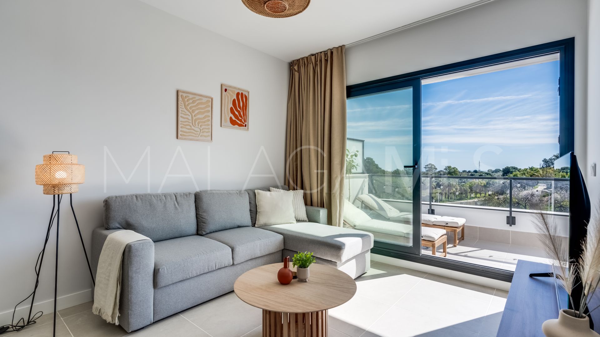Penthouse for sale in Estepona