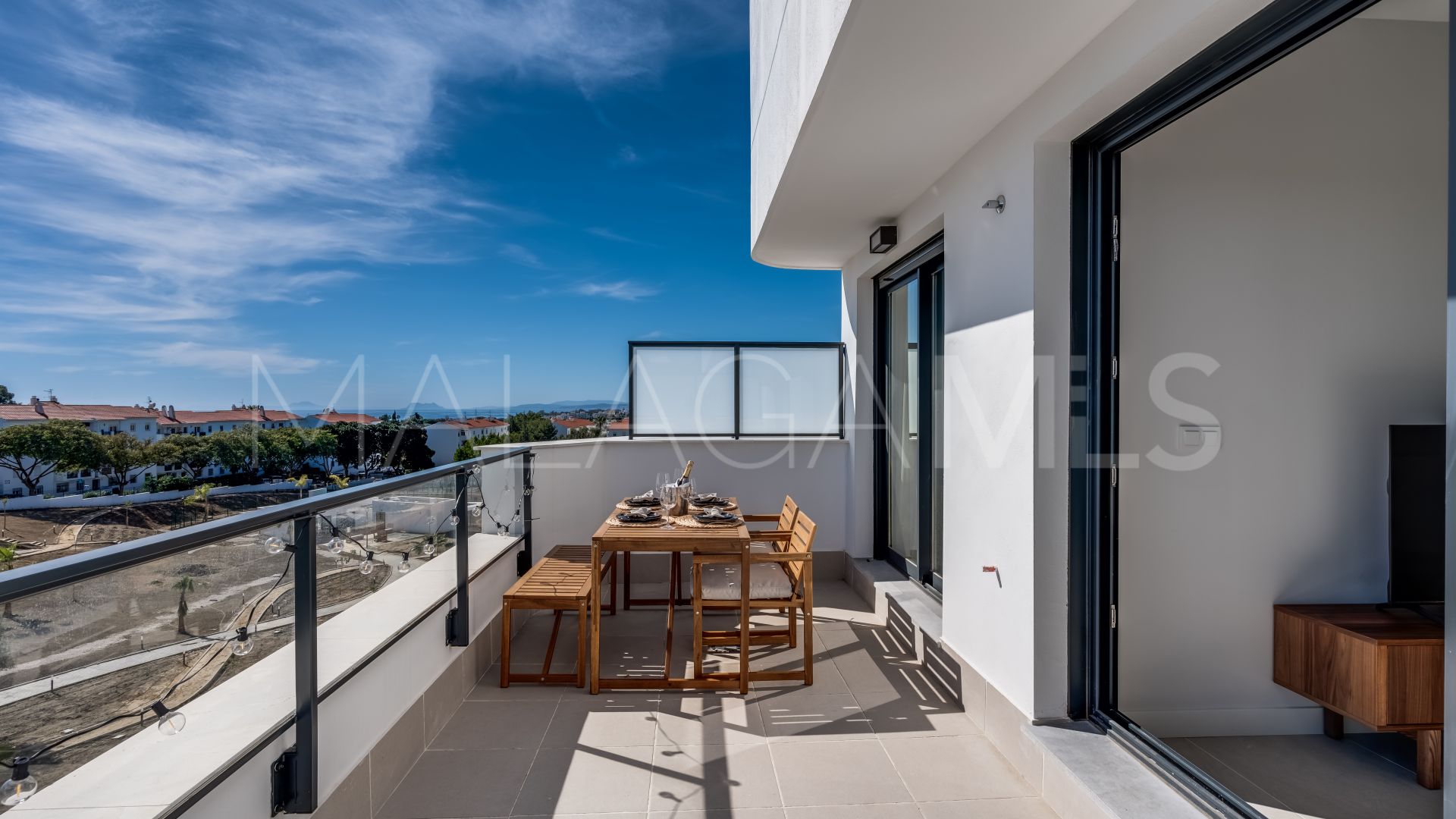 Penthouse for sale in Estepona