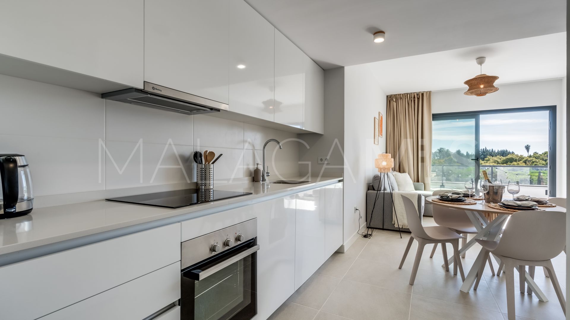 Penthouse for sale in Estepona