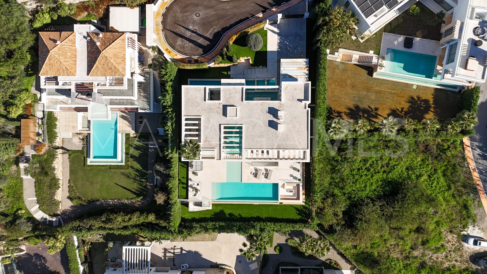 Villa for sale in La Alqueria