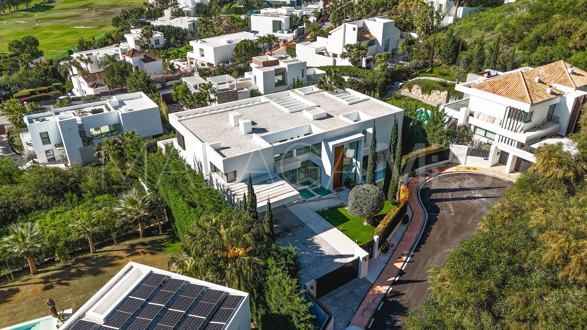 Villa for sale in La Alqueria