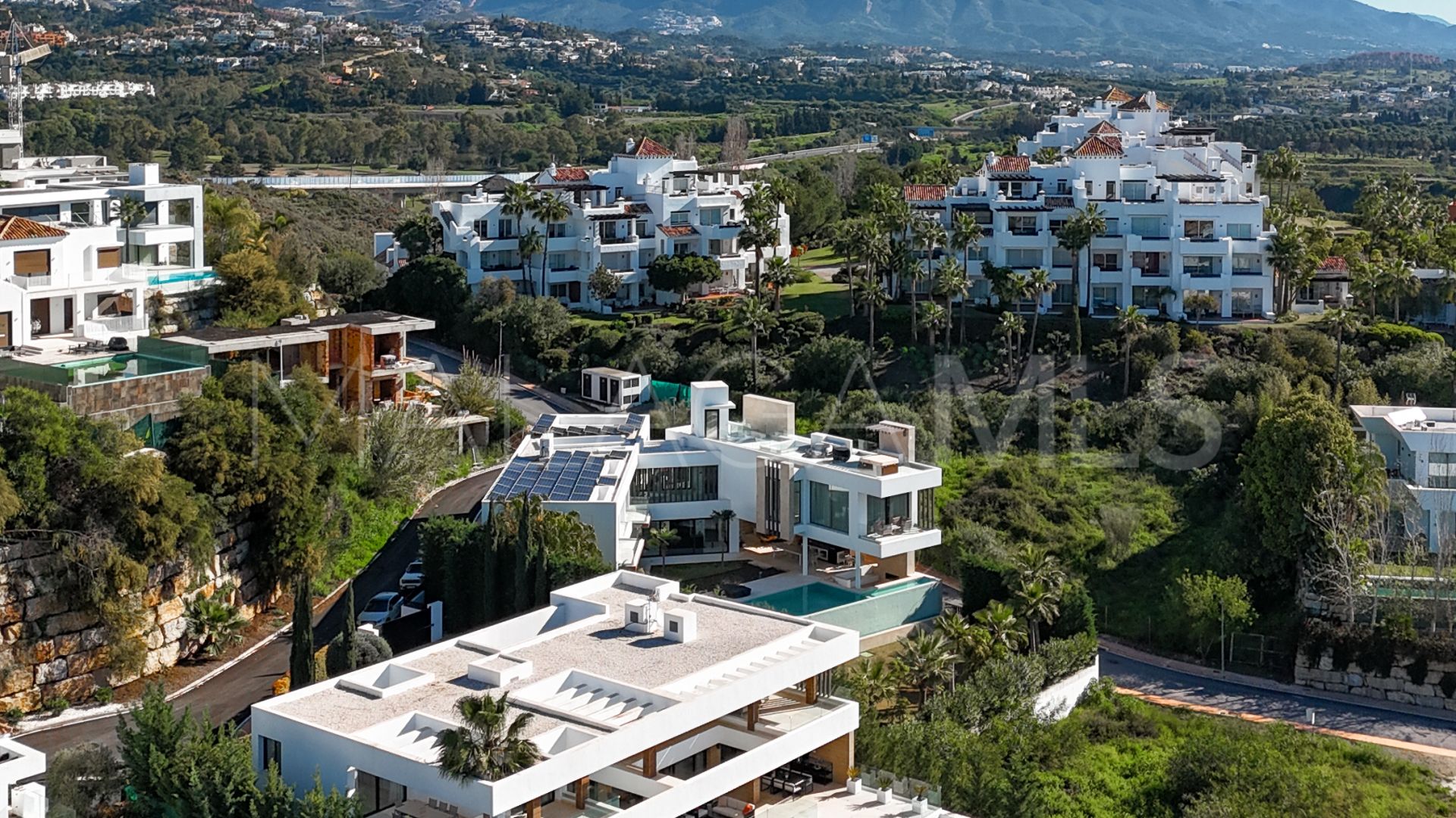 Villa for sale in La Alqueria