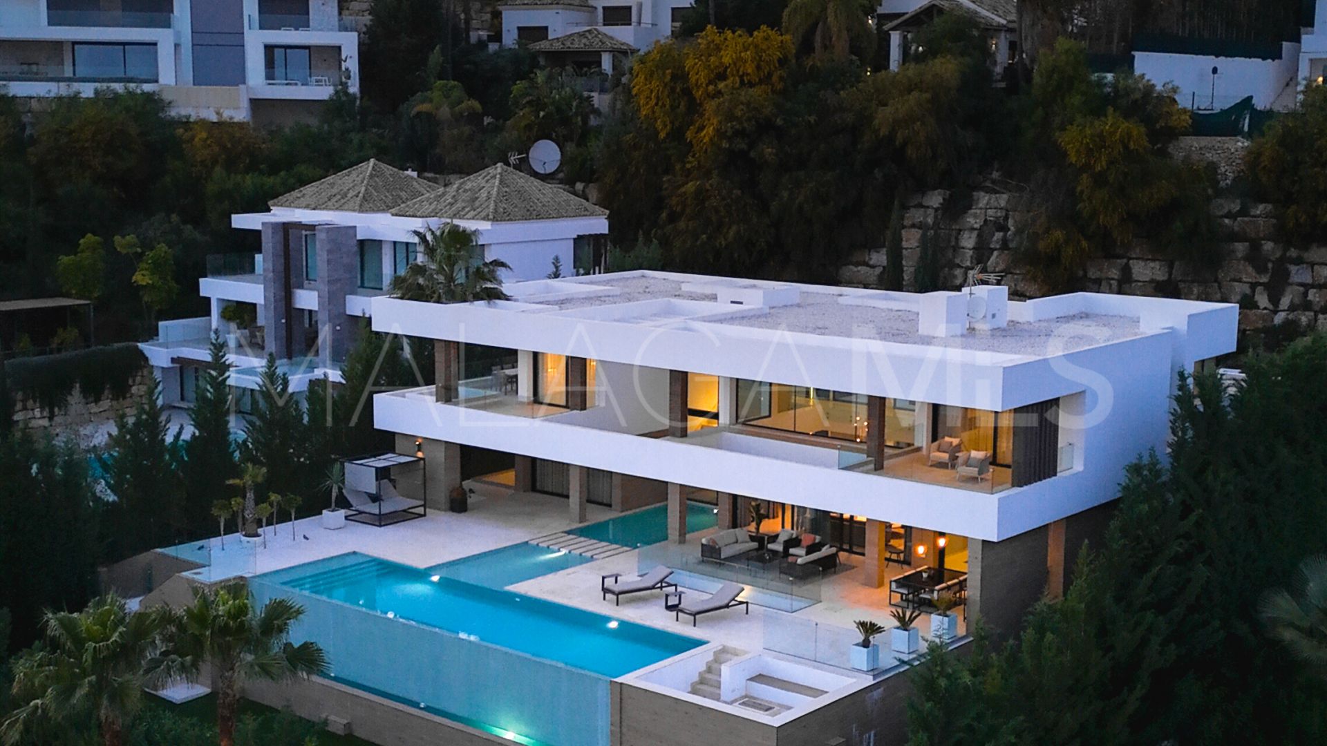 Villa for sale in La Alqueria