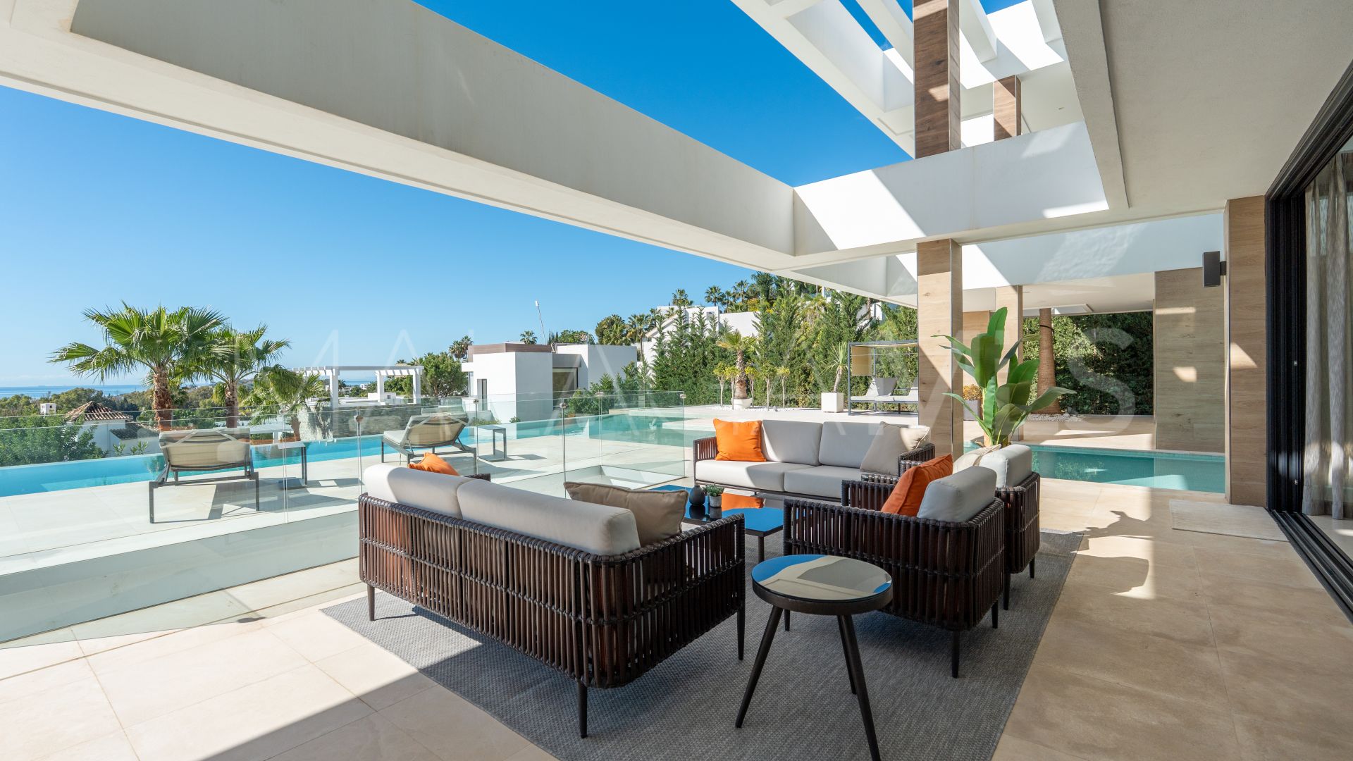 Villa for sale in La Alqueria