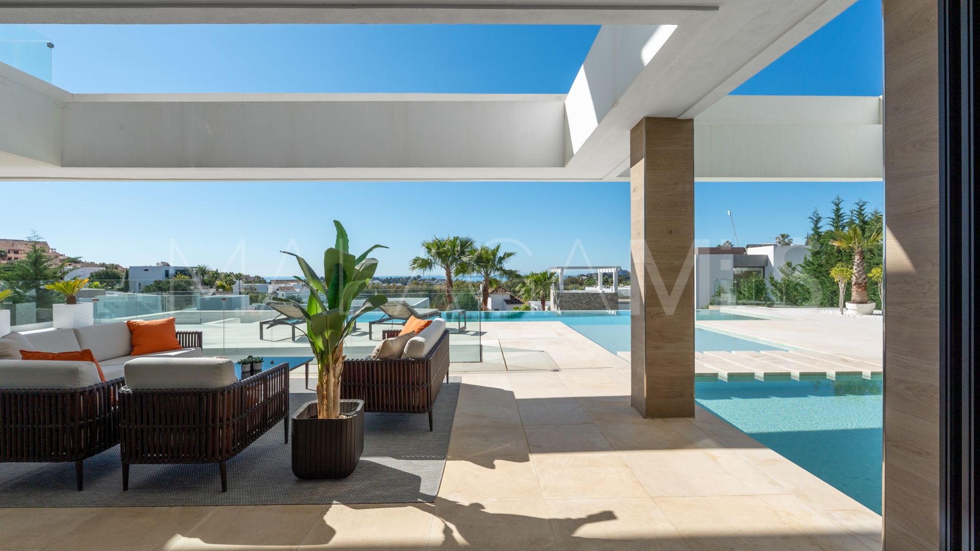 Villa for sale in La Alqueria