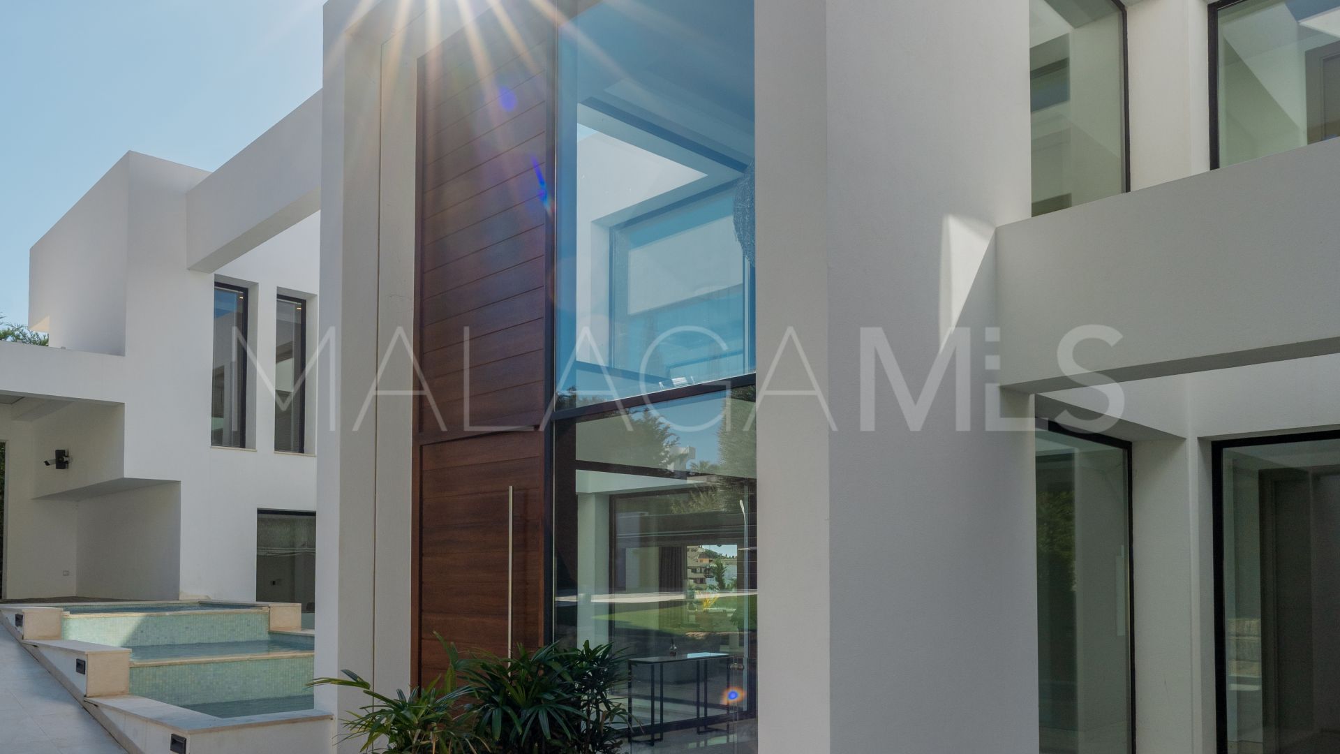 Villa for sale in La Alqueria
