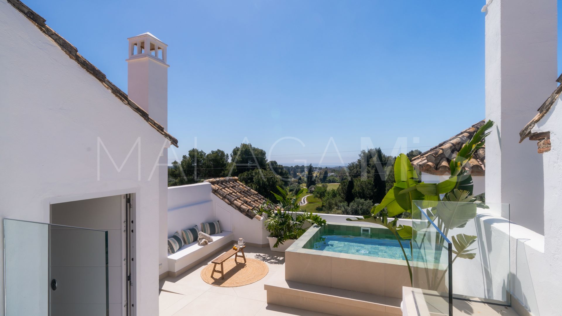 Reihenhaus for sale in Nueva Andalucia