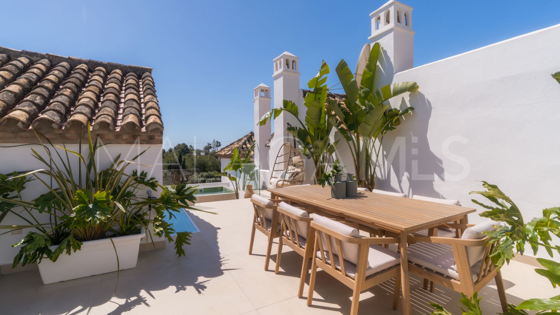 Reihenhaus for sale in Nueva Andalucia