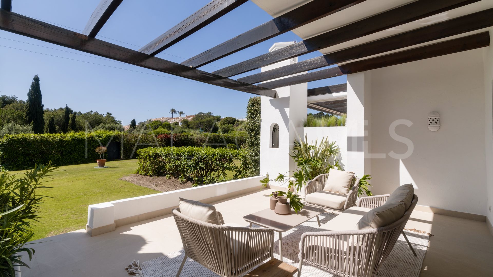 Reihenhaus for sale in Nueva Andalucia