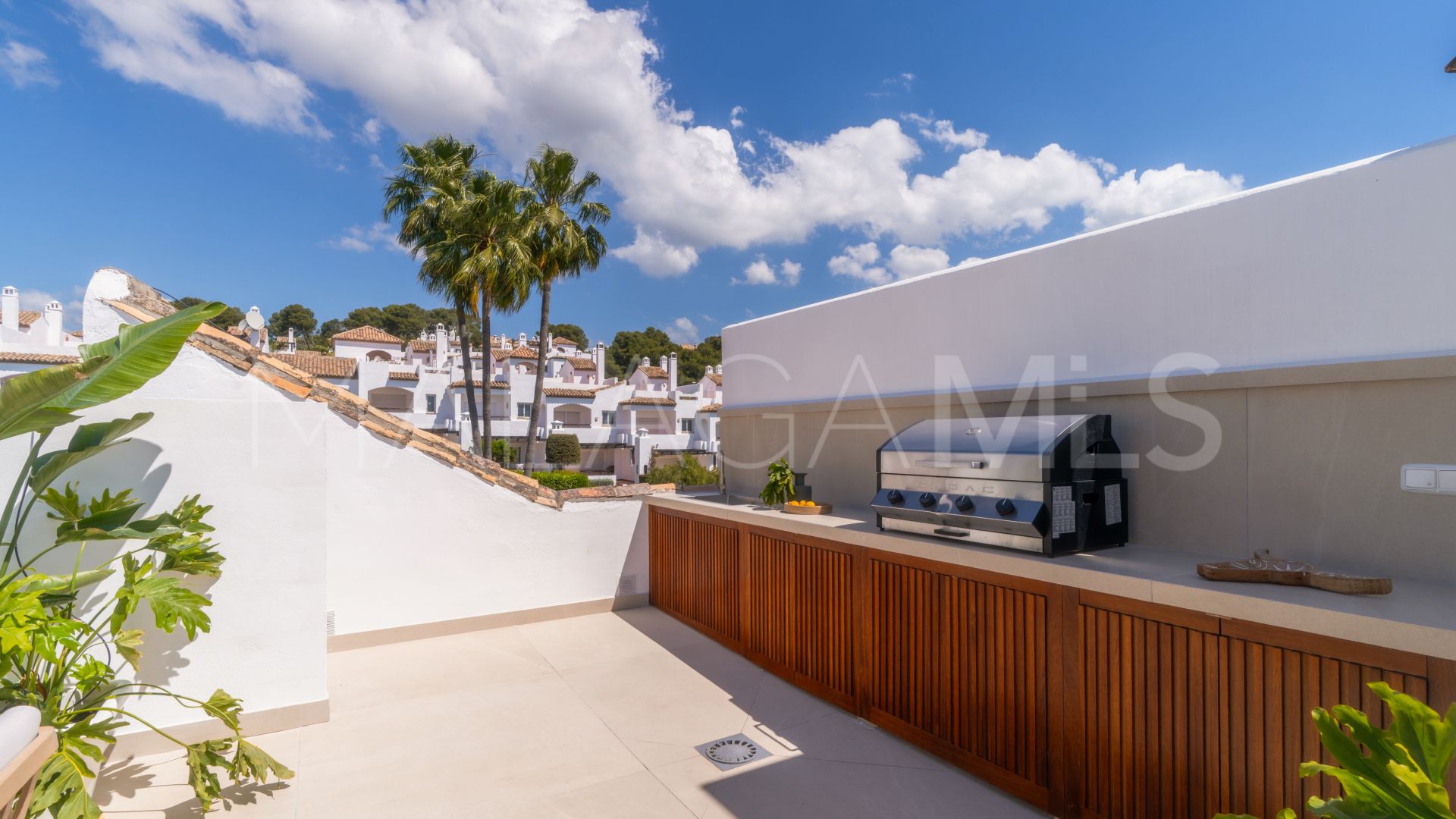 Reihenhaus for sale in Nueva Andalucia