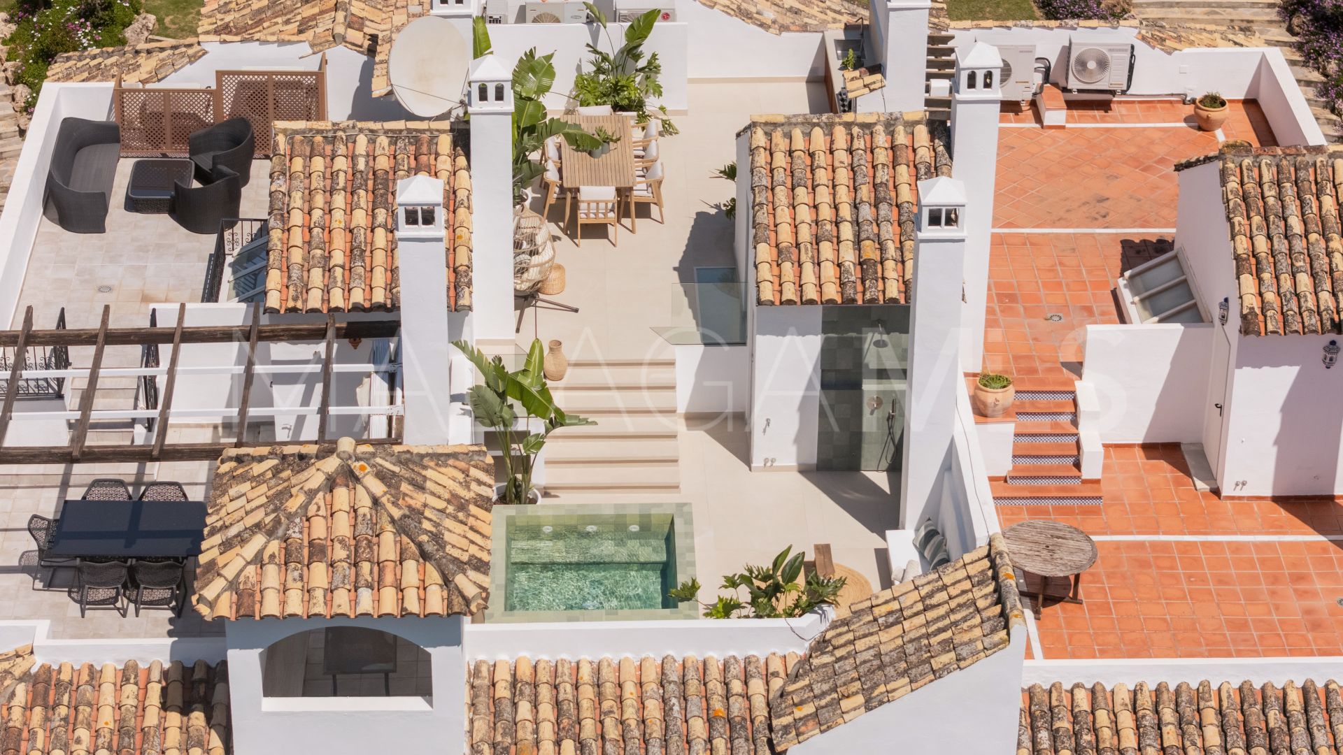 Reihenhaus for sale in Nueva Andalucia