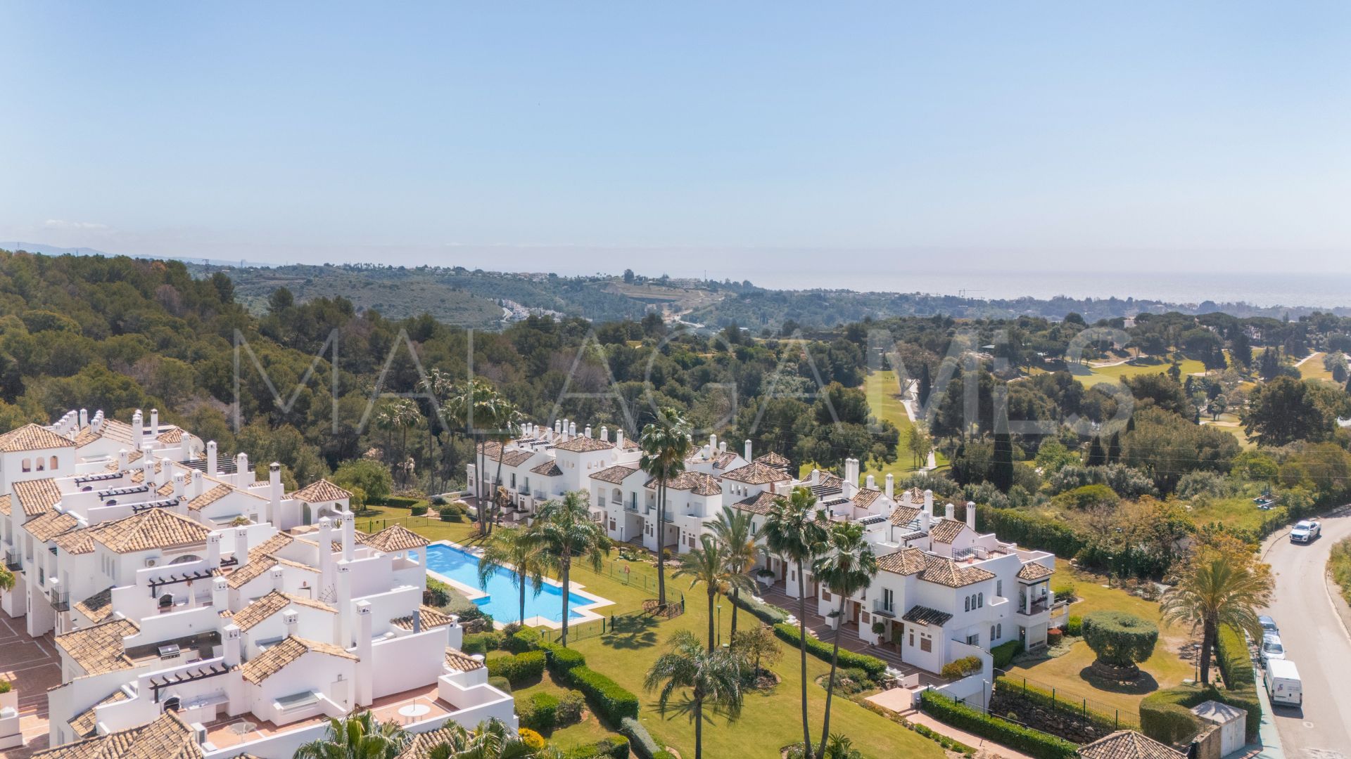 Reihenhaus for sale in Nueva Andalucia