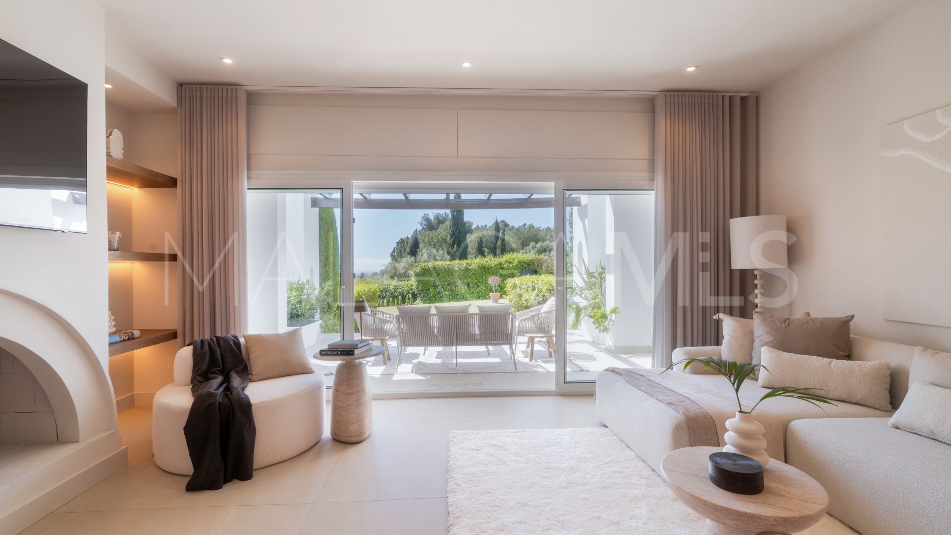 Reihenhaus for sale in Nueva Andalucia