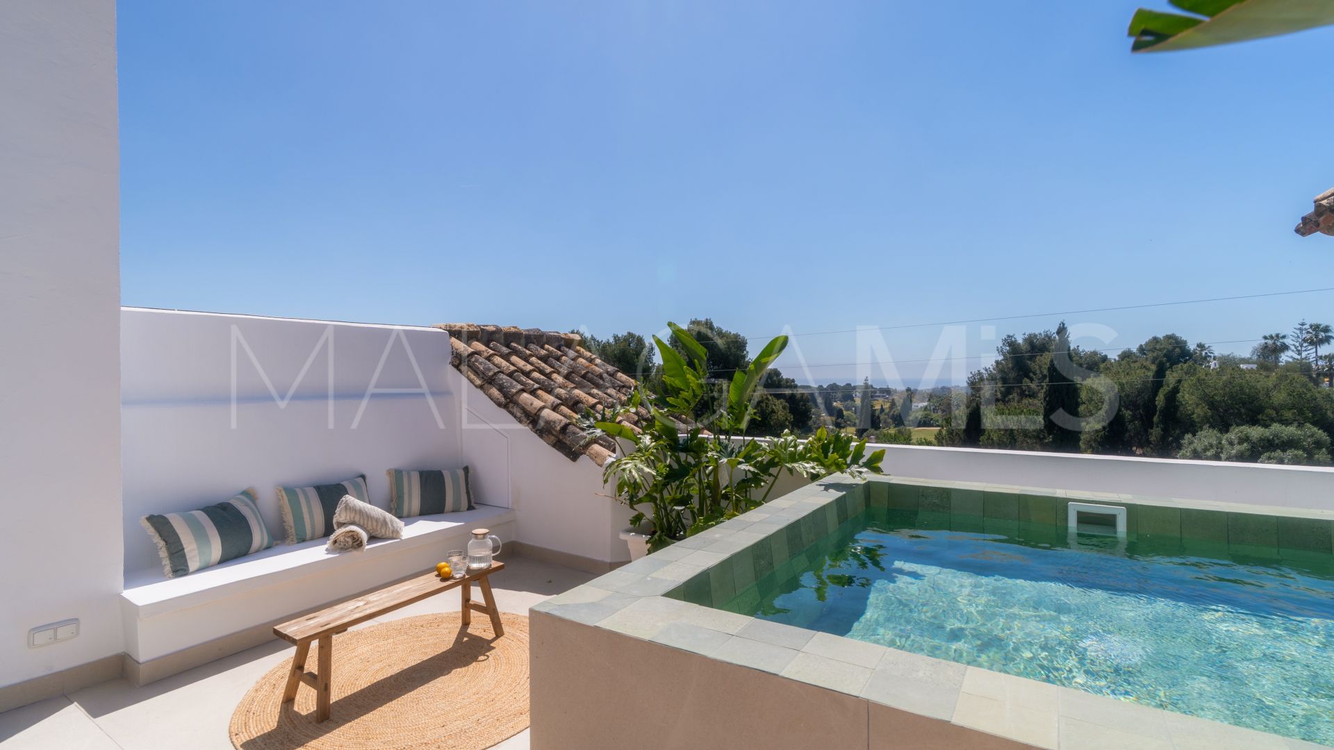 Reihenhaus for sale in Nueva Andalucia