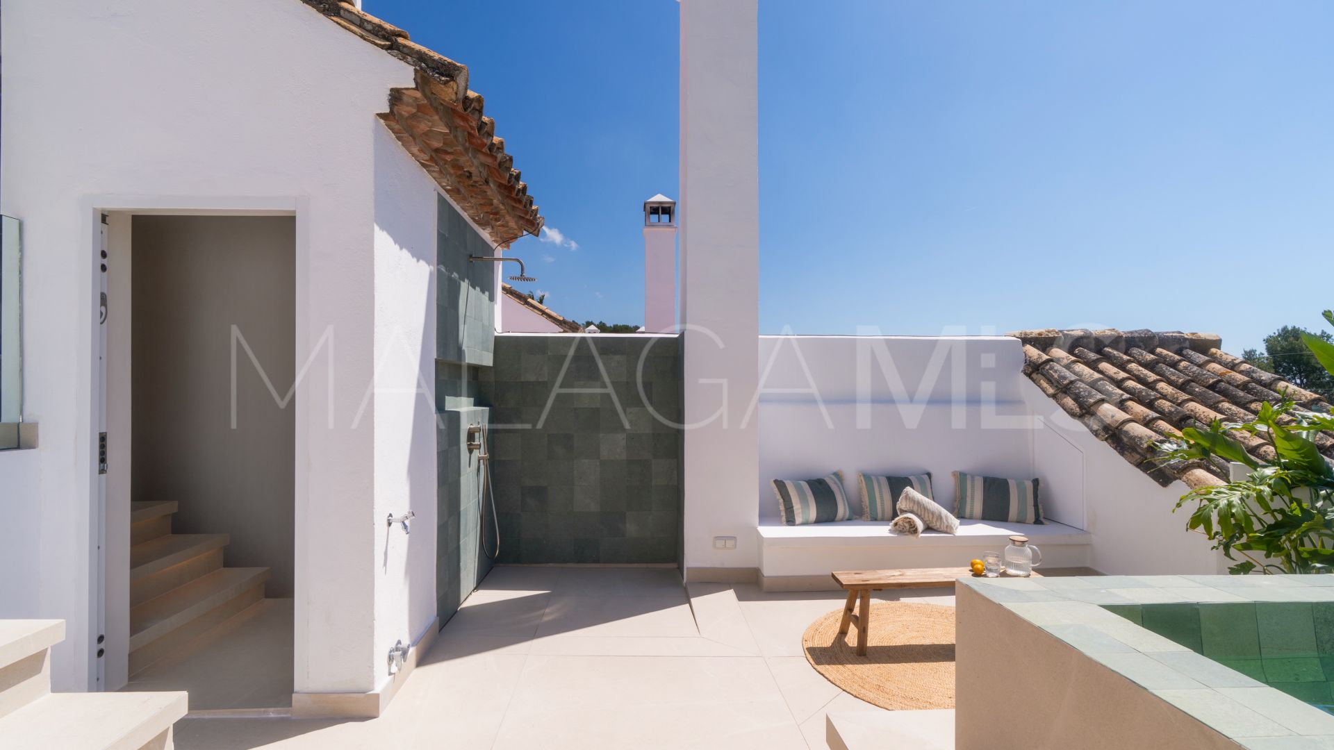 Reihenhaus for sale in Nueva Andalucia