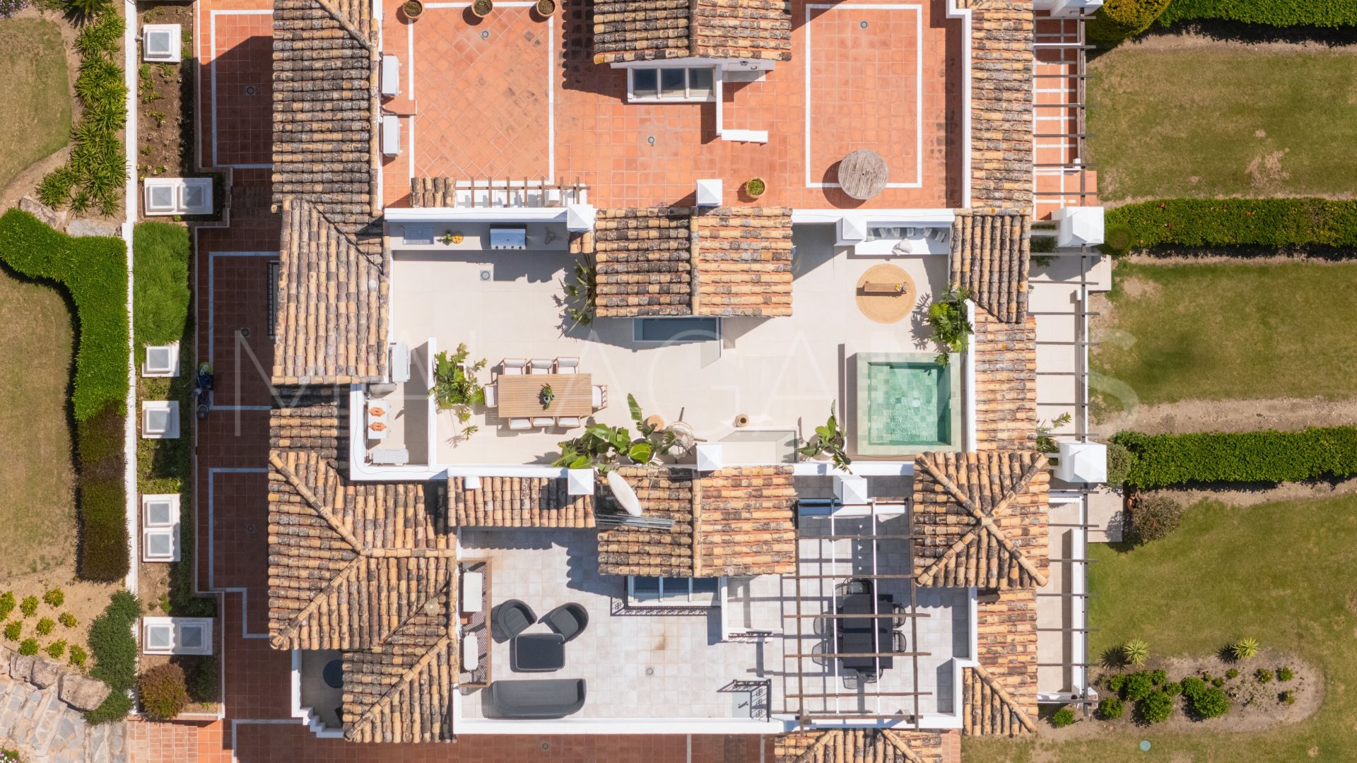 Reihenhaus for sale in Nueva Andalucia