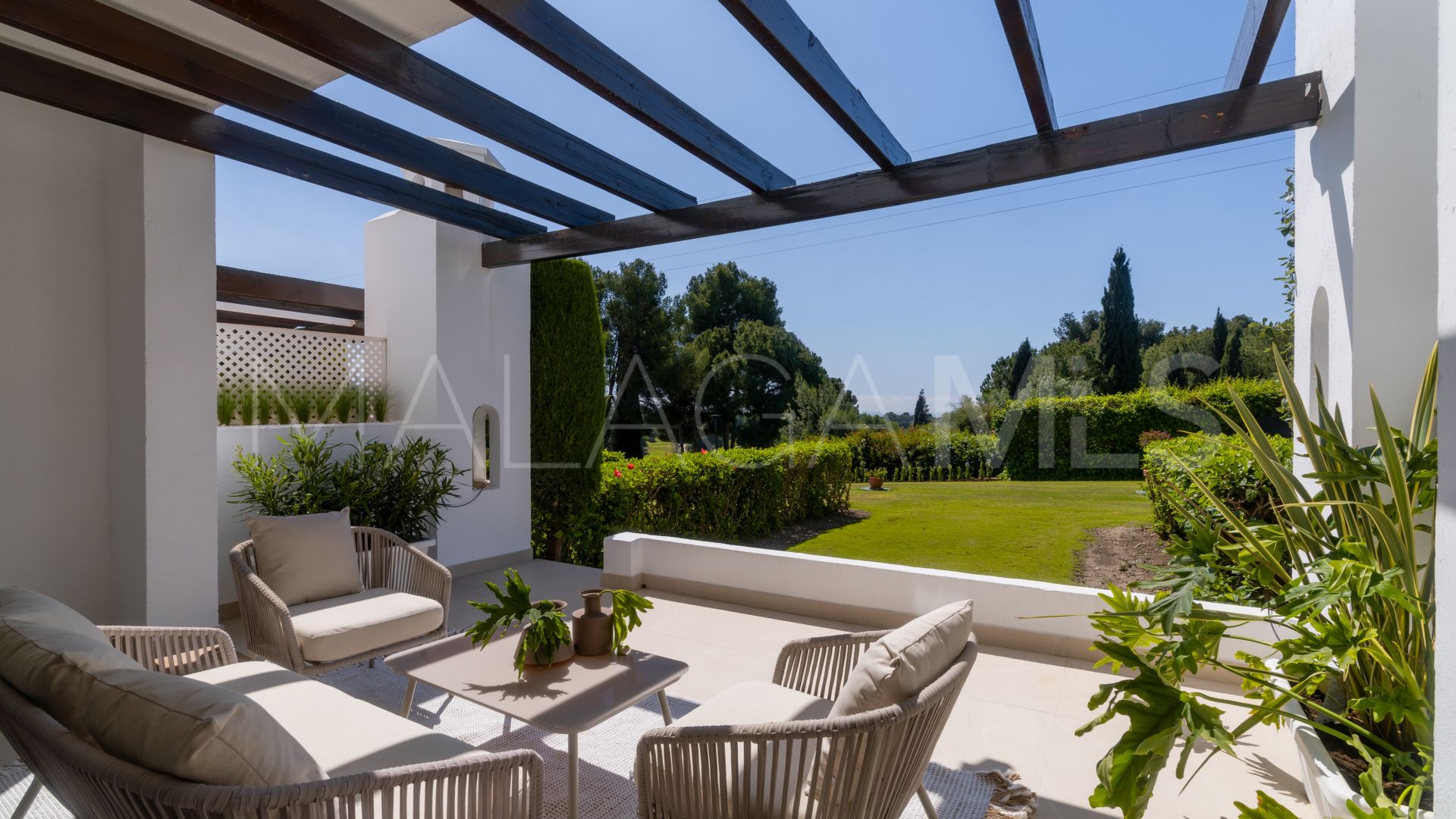 Reihenhaus for sale in Nueva Andalucia