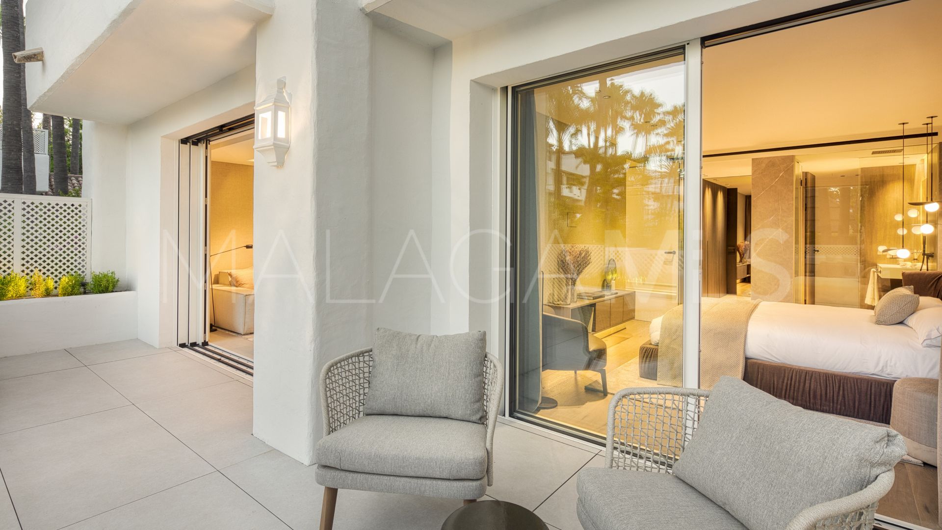 Se vende apartamento planta baja in Puente Romano