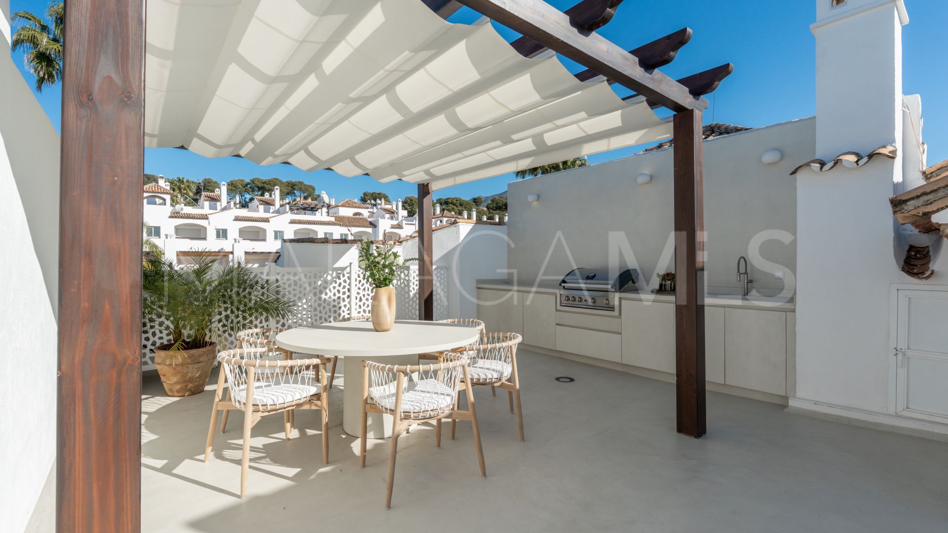 Reihenhaus for sale in Nueva Andalucia