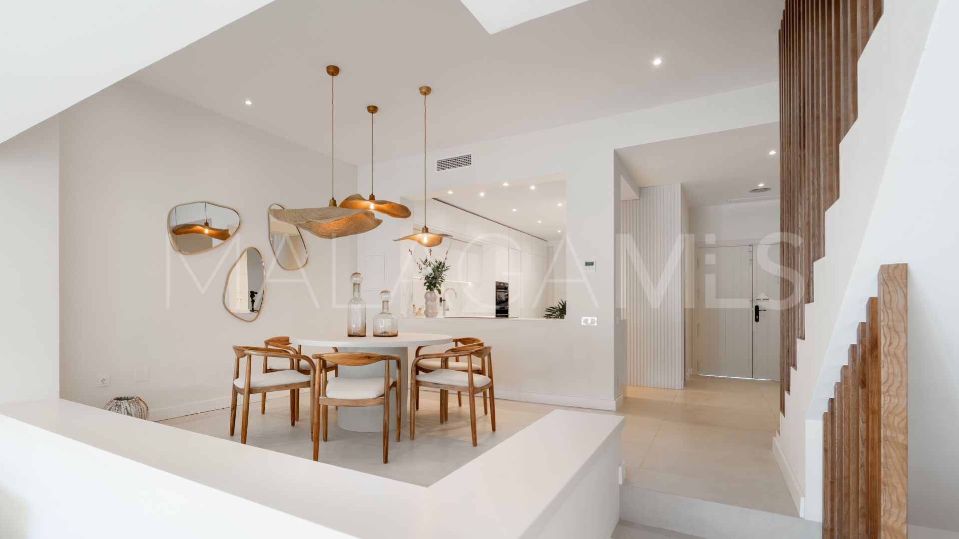 Reihenhaus for sale in Nueva Andalucia