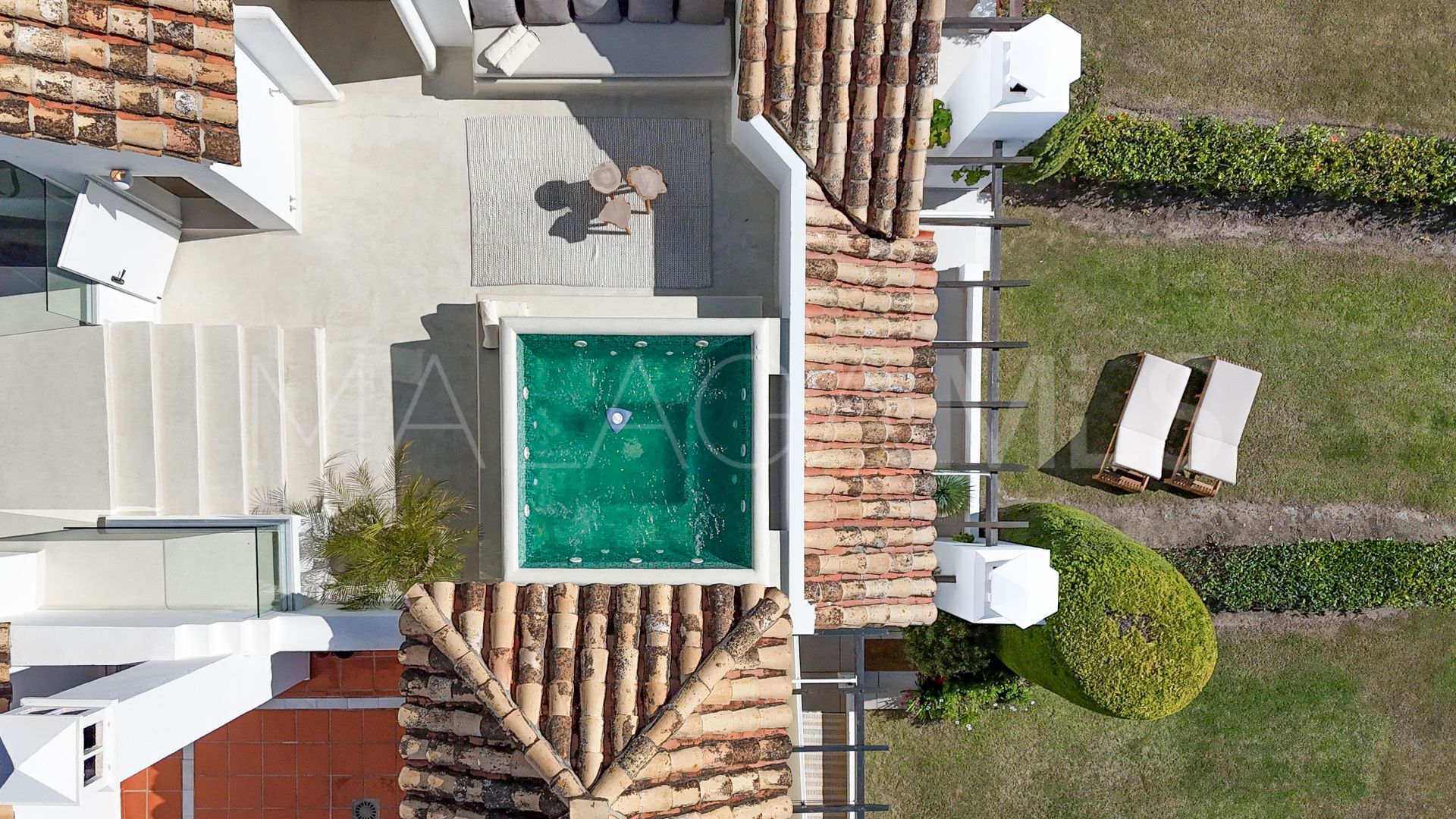 Reihenhaus for sale in Nueva Andalucia