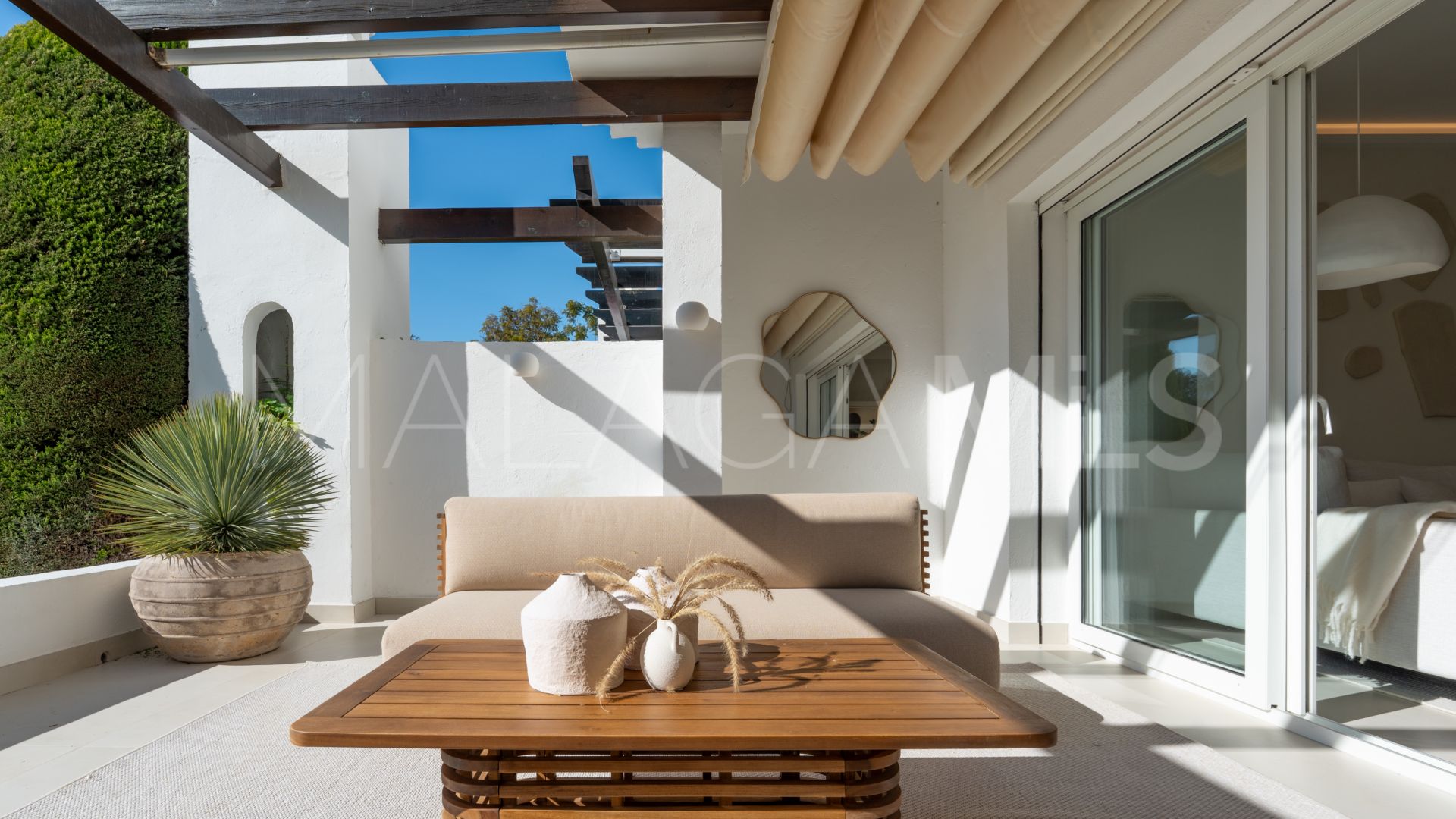 Reihenhaus for sale in Nueva Andalucia