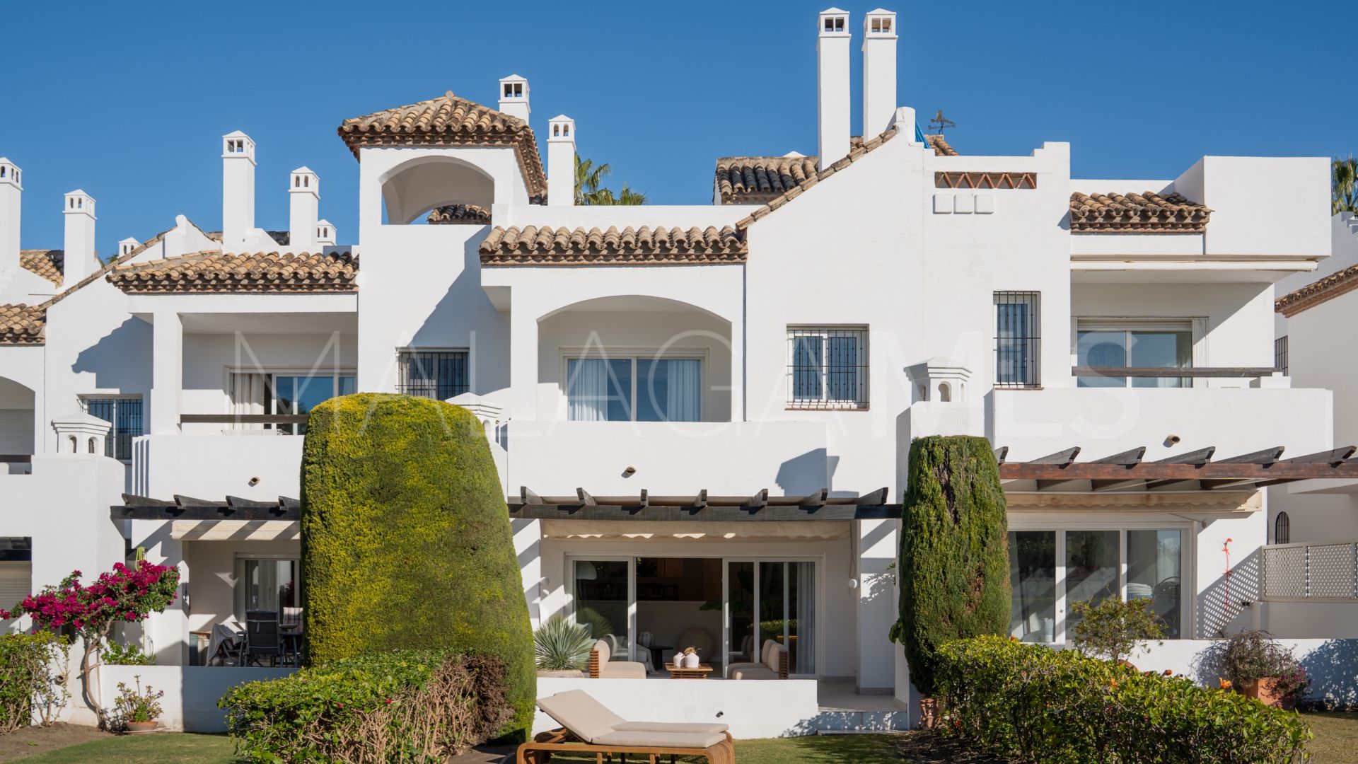Reihenhaus for sale in Nueva Andalucia