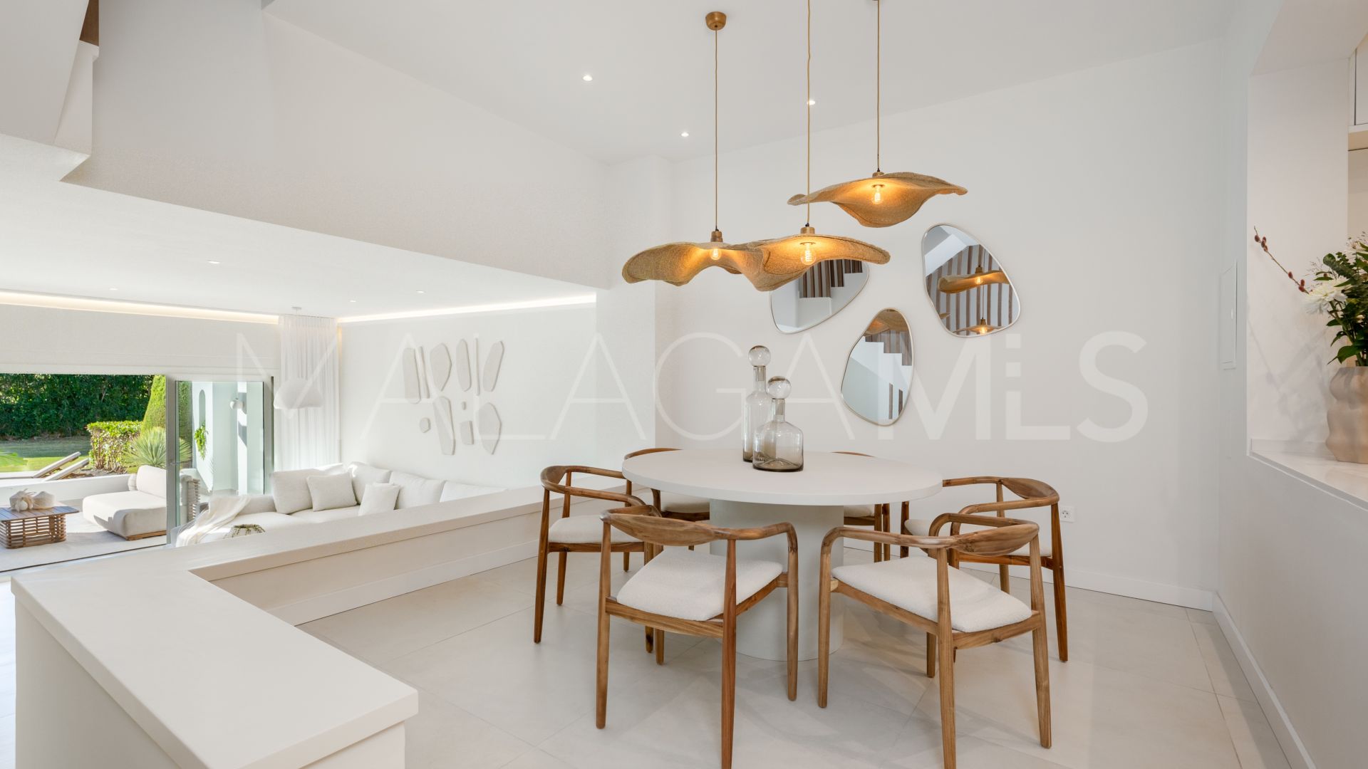 Reihenhaus for sale in Nueva Andalucia