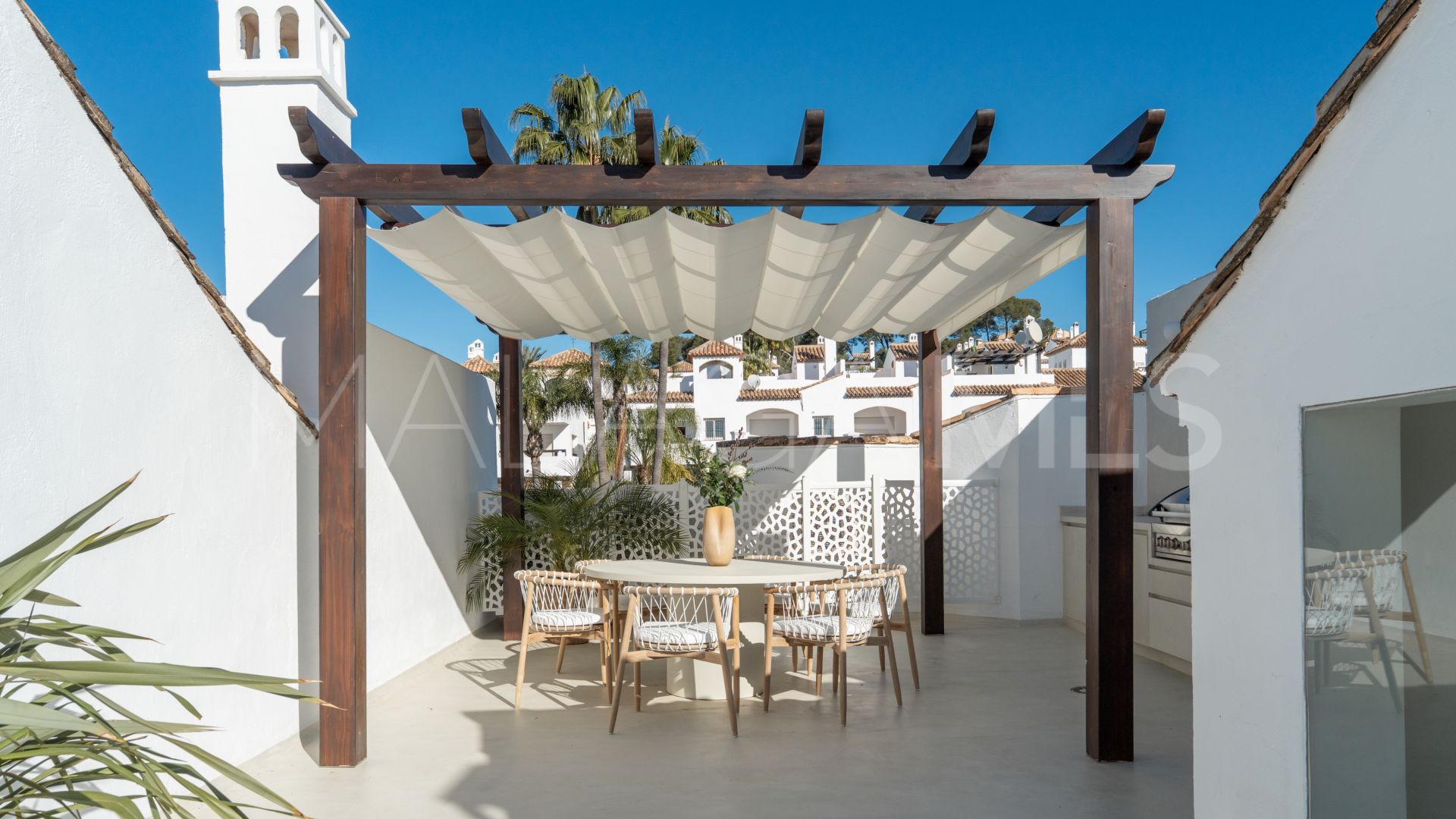 Reihenhaus for sale in Nueva Andalucia