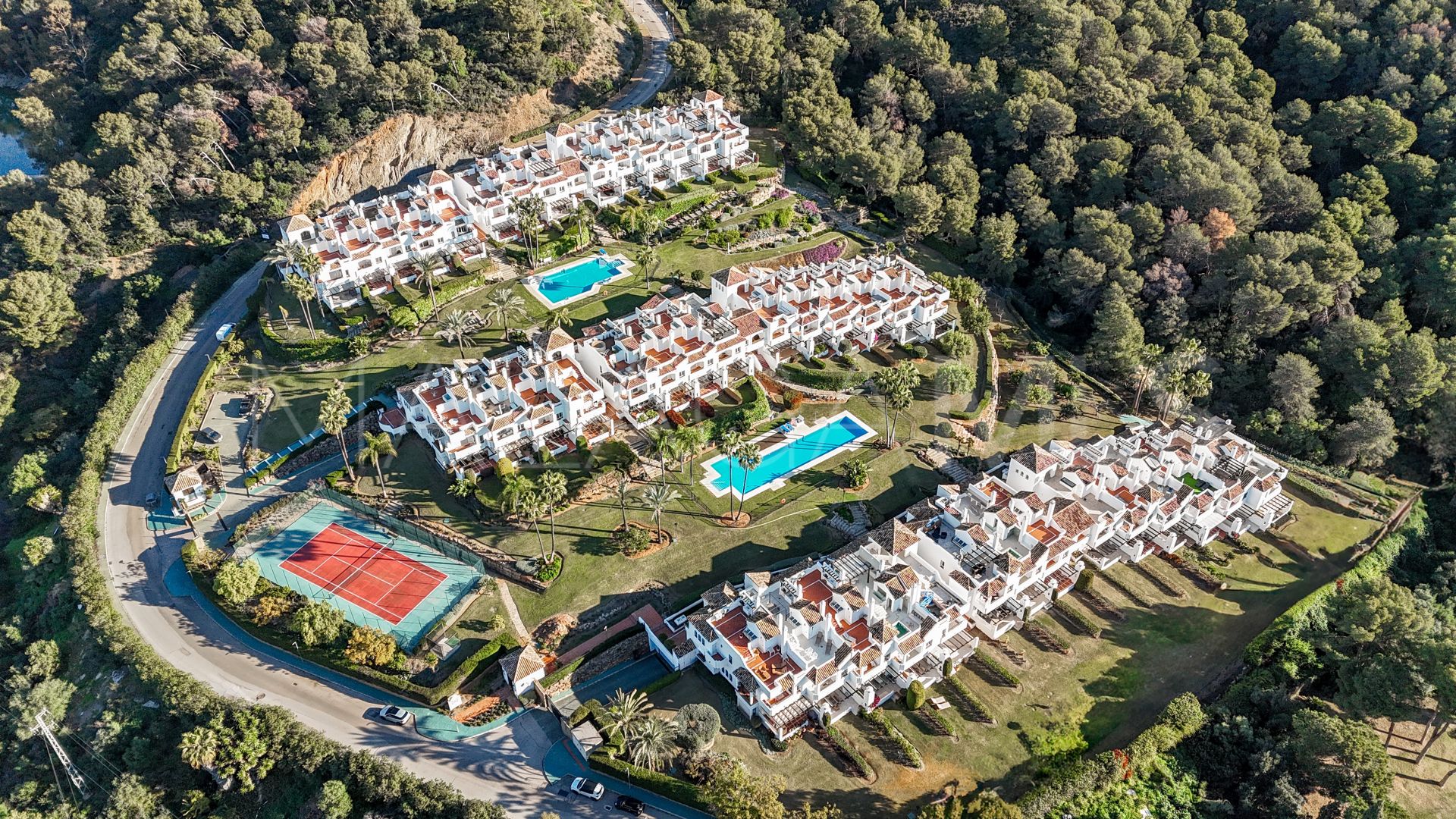 Reihenhaus for sale in Nueva Andalucia