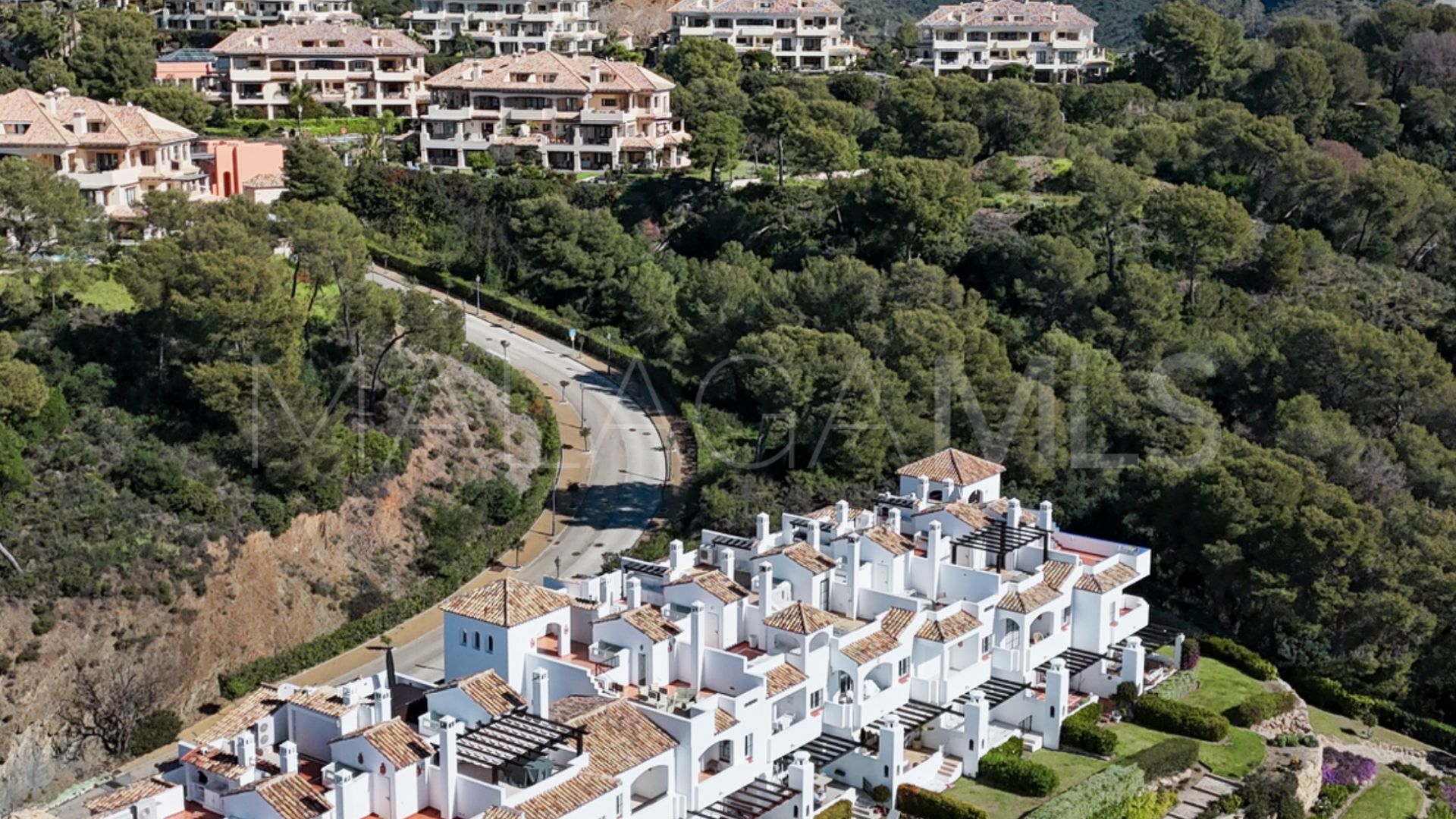 Reihenhaus for sale in Nueva Andalucia