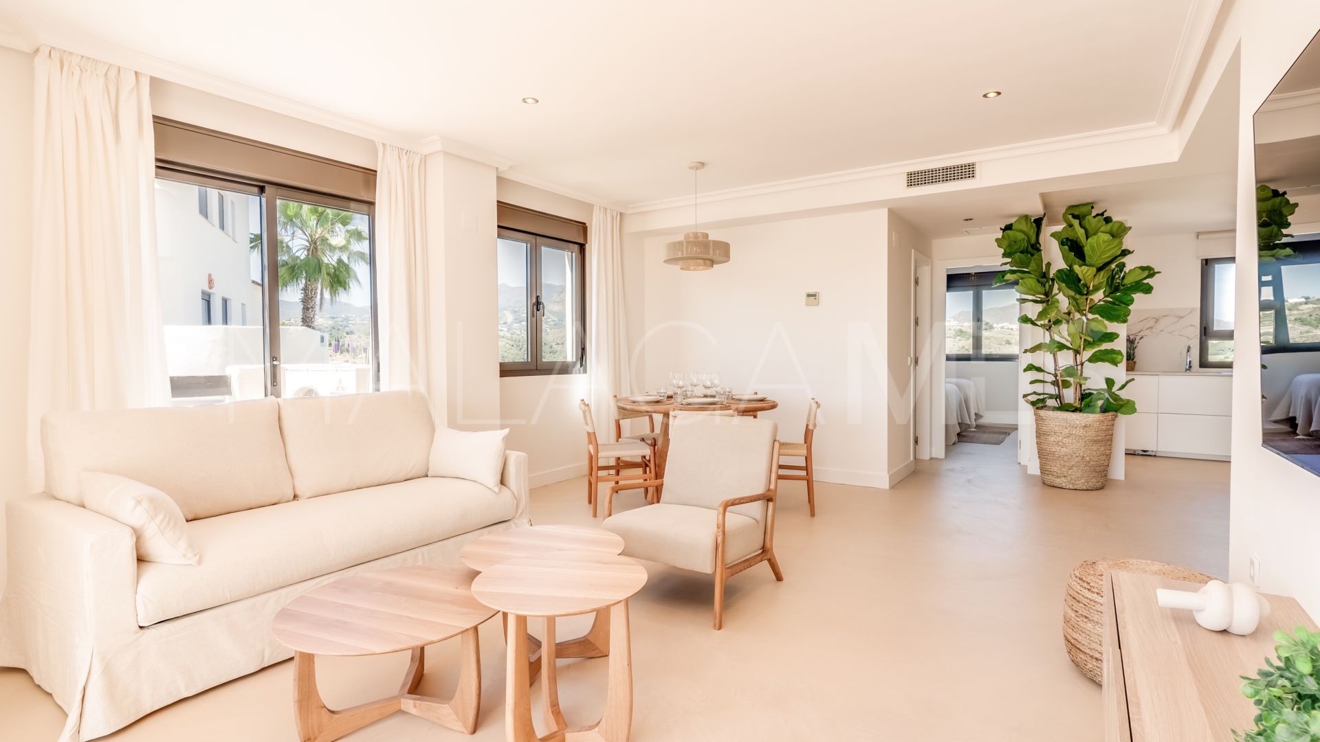 Apartamento for sale in La Resina Golf