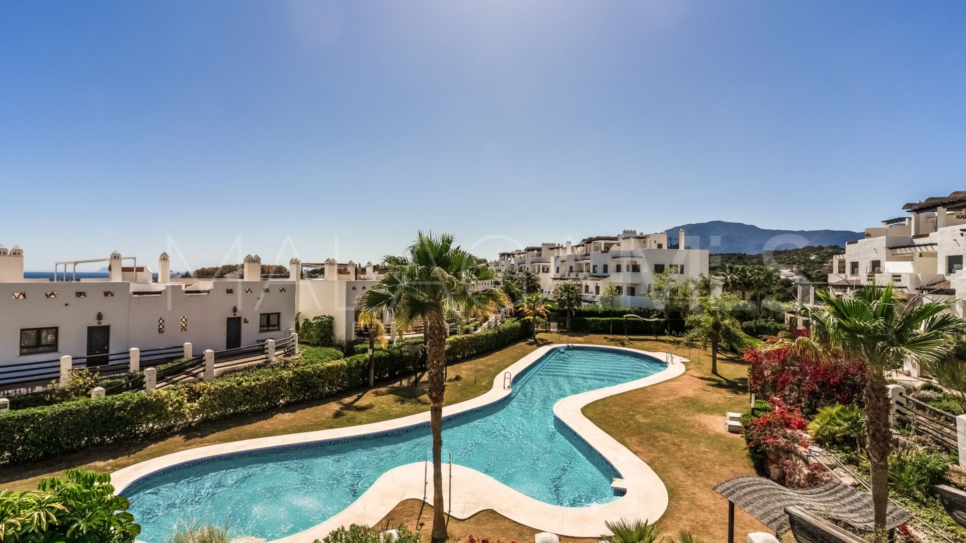 Apartamento for sale in La Resina Golf