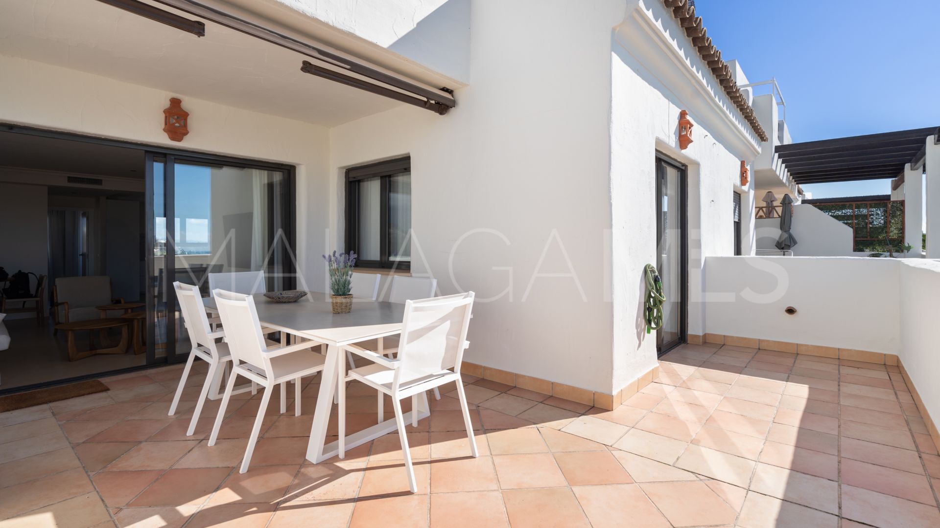 Apartamento for sale in La Resina Golf