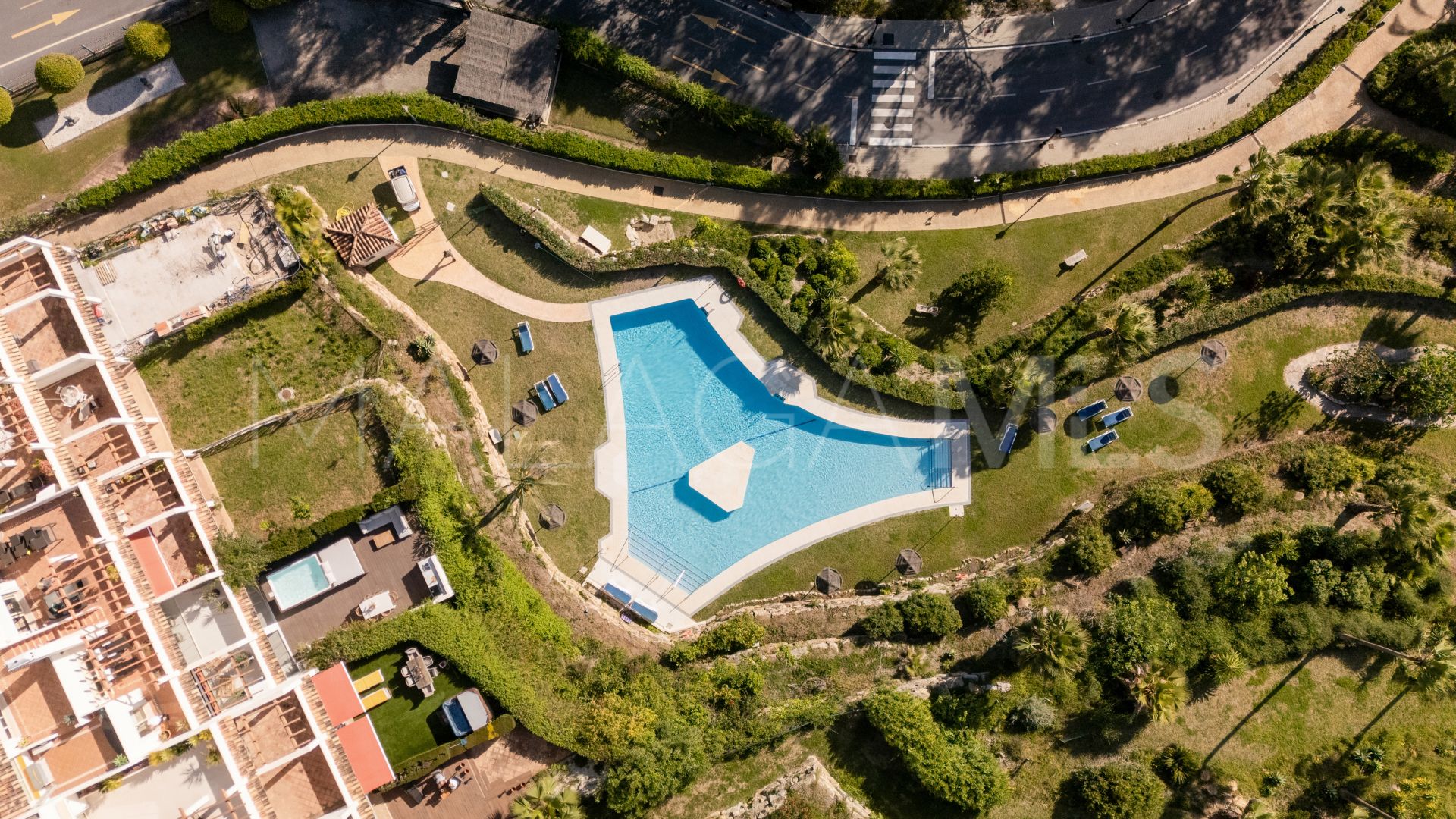 Appartement rez de chaussée for sale in Nueva Andalucia