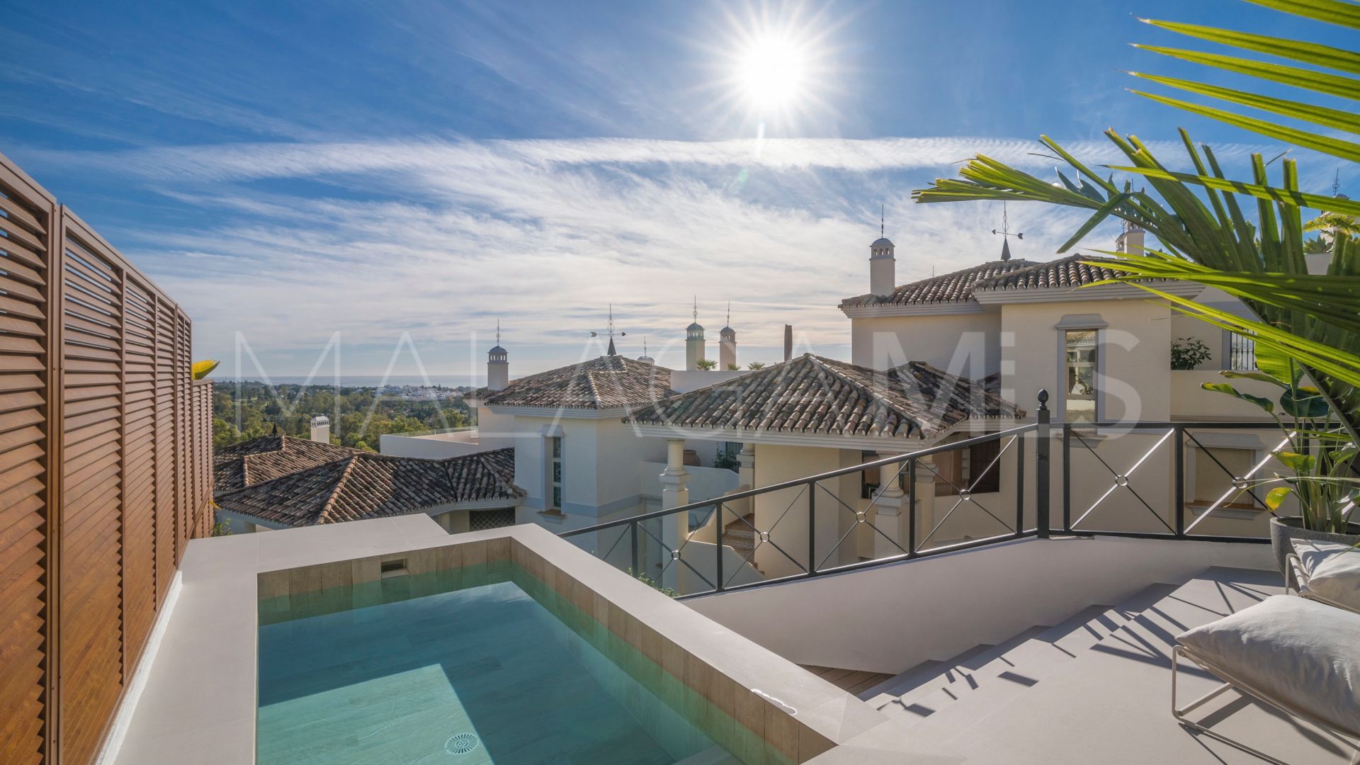 Appartement rez de chaussée for sale in Nueva Andalucia