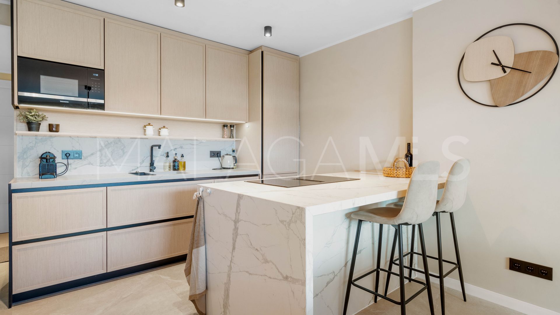 Appartement for sale in Jardines de Andalucia