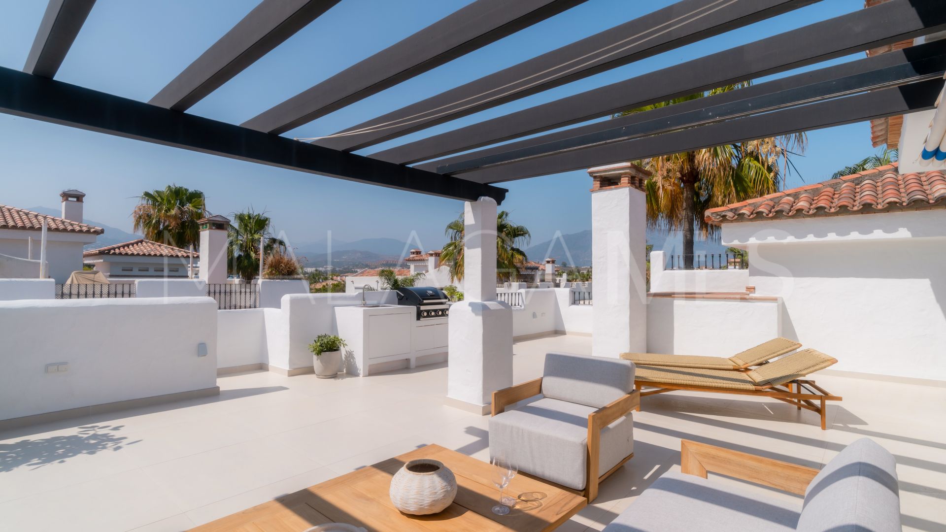 Nueva Alcantara, atico duplex for sale