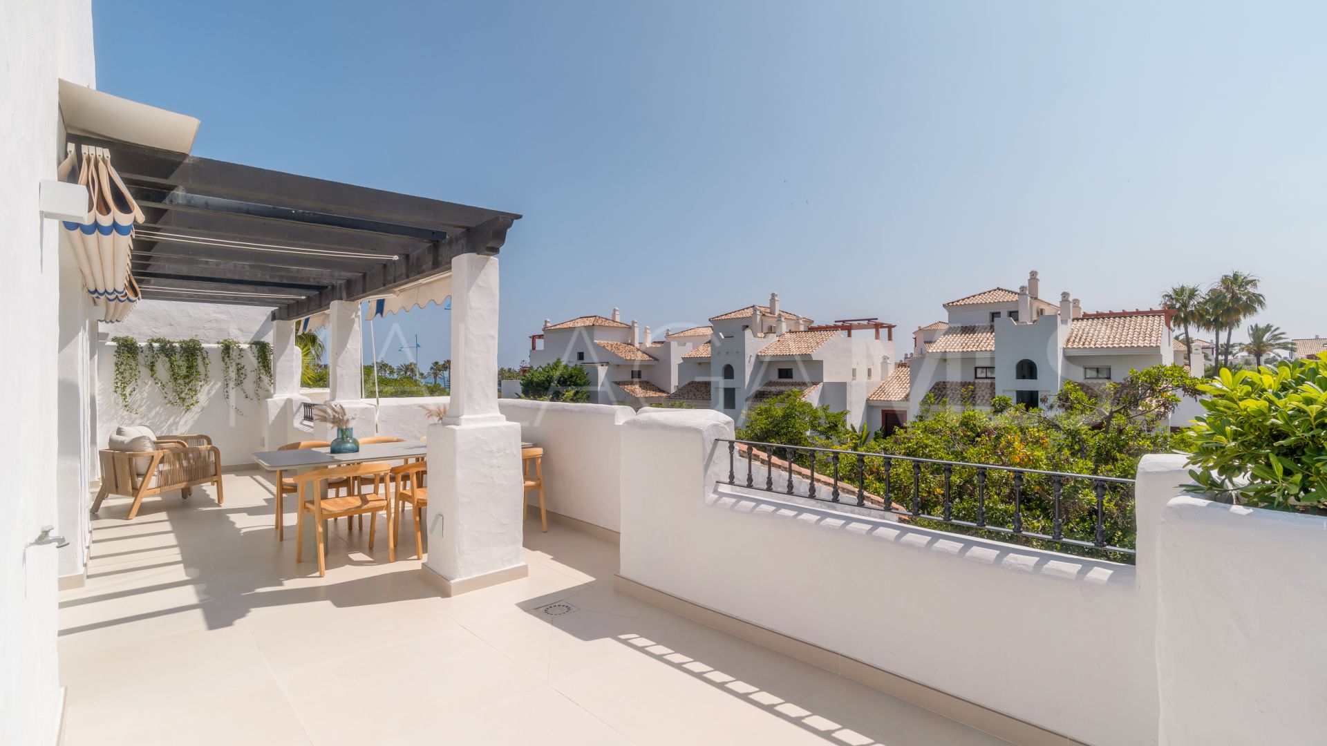 Nueva Alcantara, atico duplex for sale