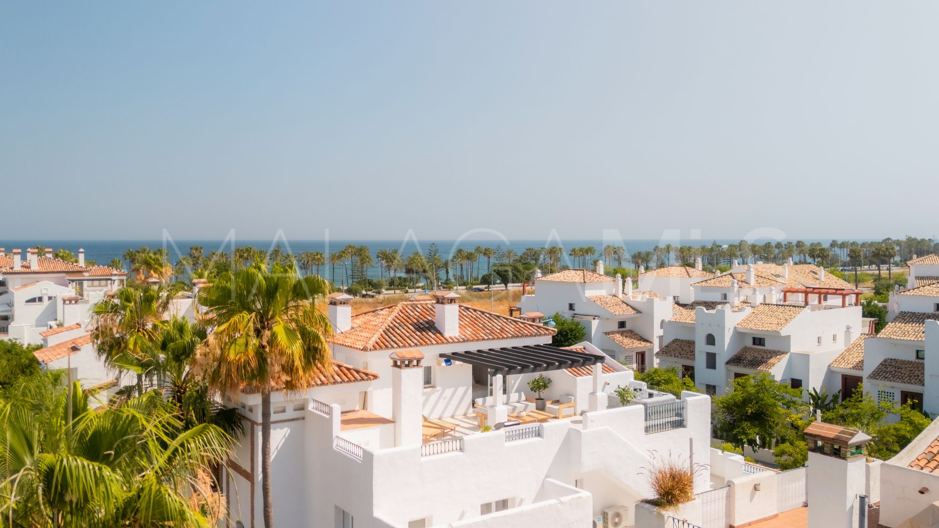Nueva Alcantara, atico duplex for sale