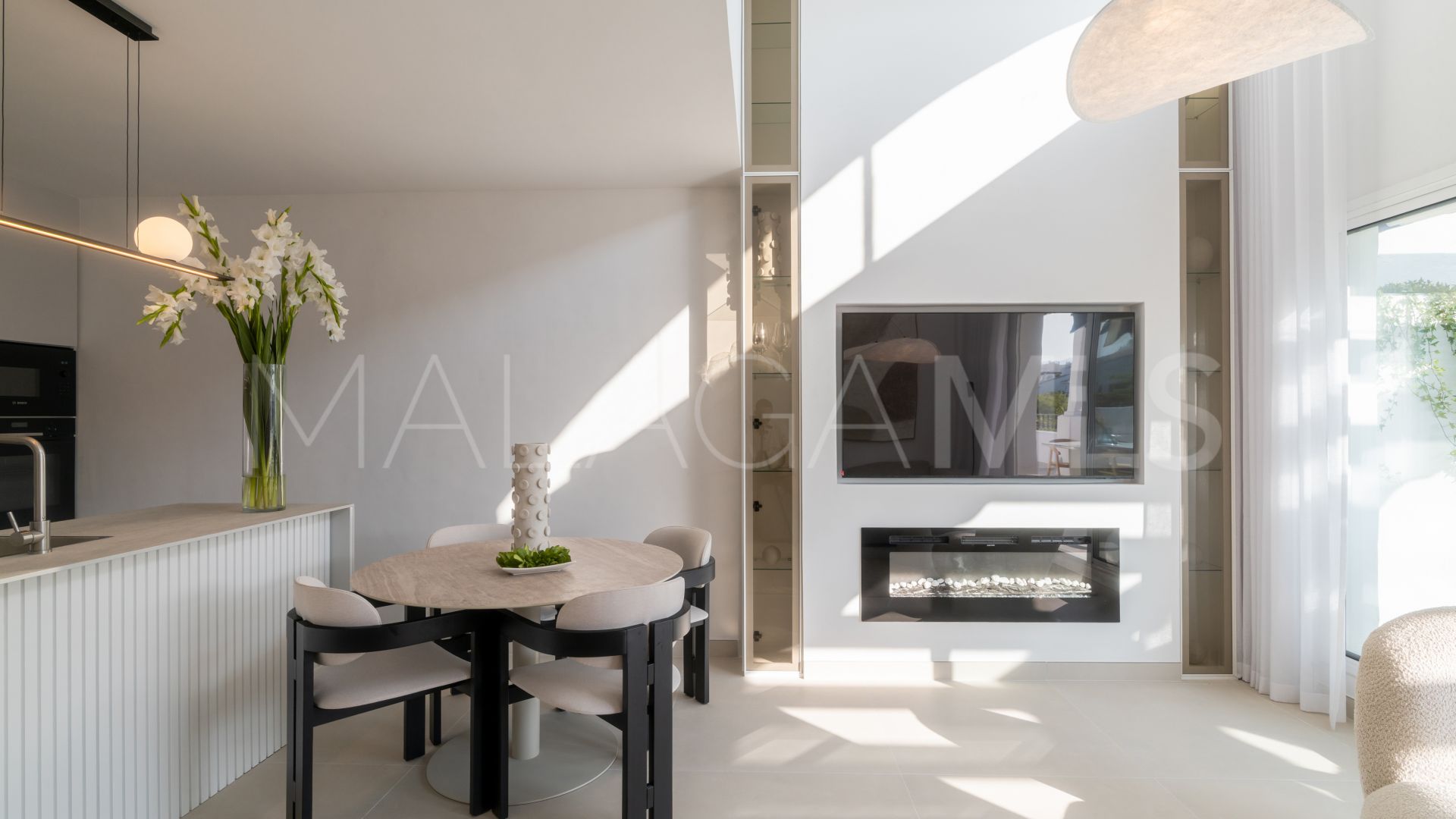 Nueva Alcantara, atico duplex for sale