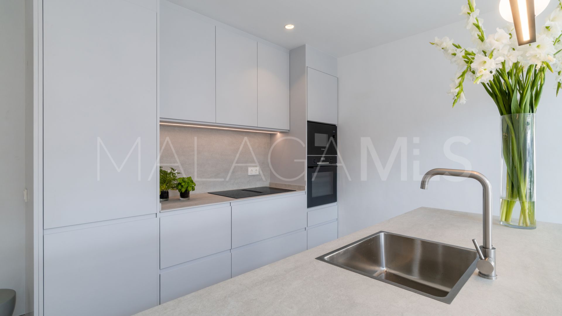 Nueva Alcantara, atico duplex for sale
