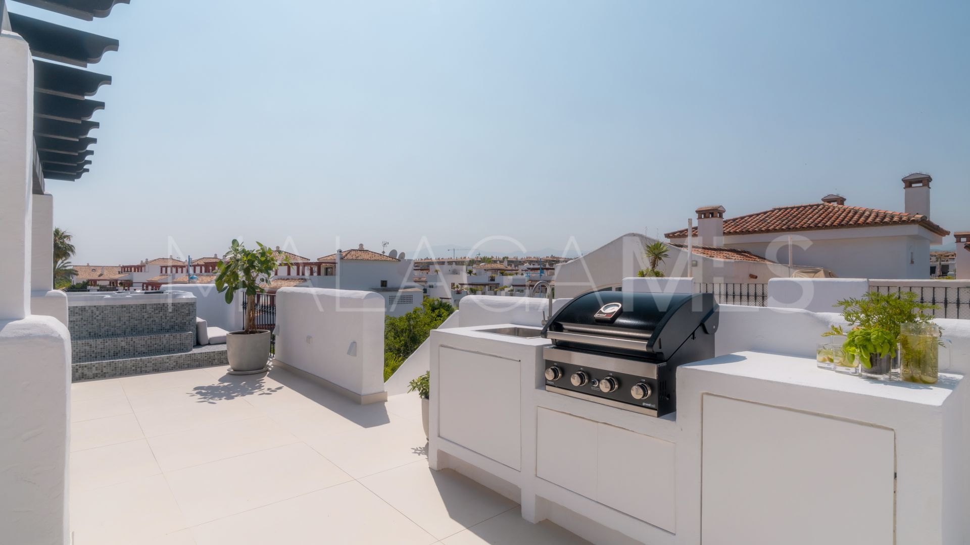 Nueva Alcantara, atico duplex for sale