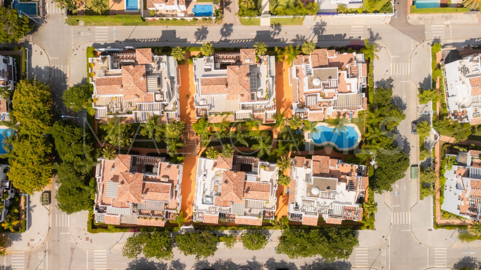 Nueva Alcantara, atico duplex for sale