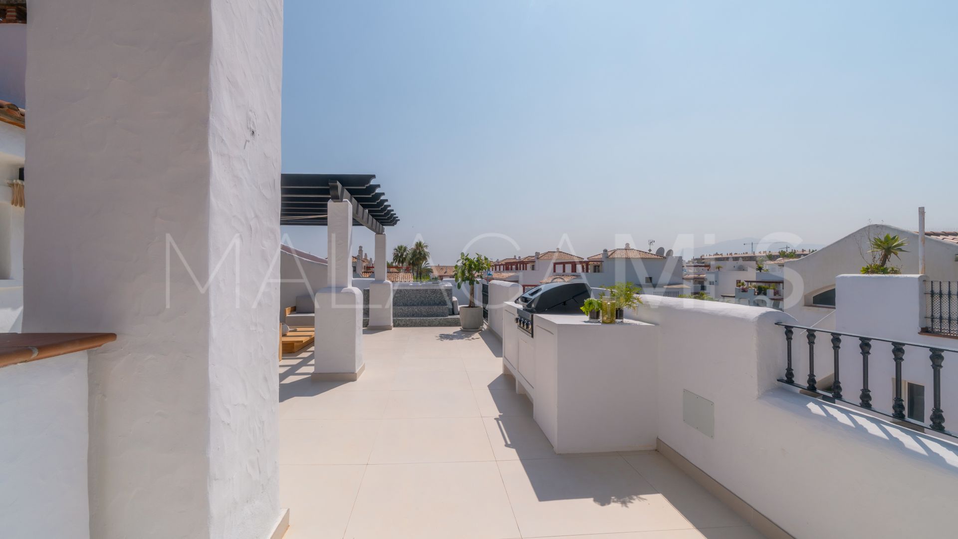 Nueva Alcantara, atico duplex for sale