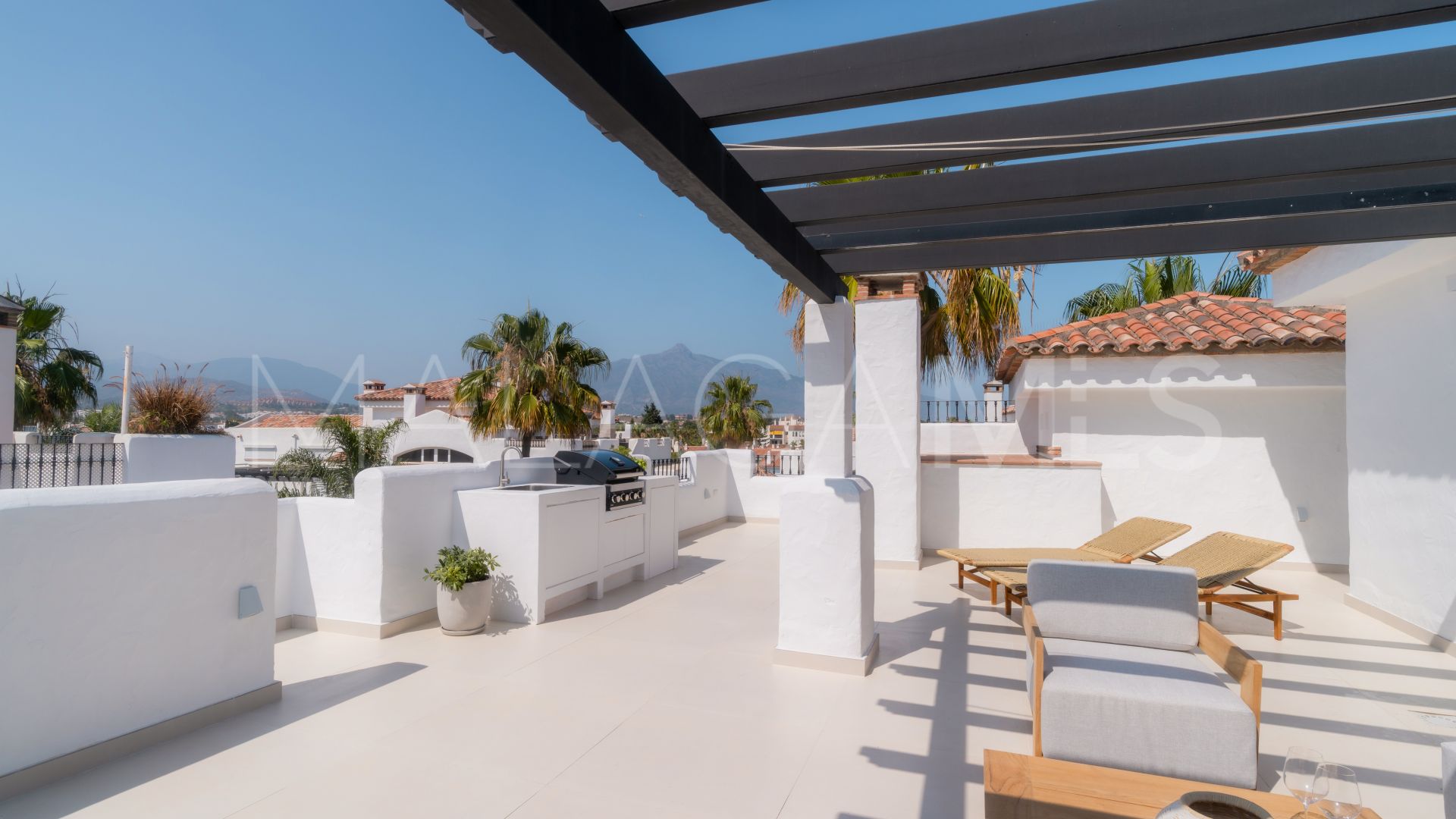 Nueva Alcantara, atico duplex for sale