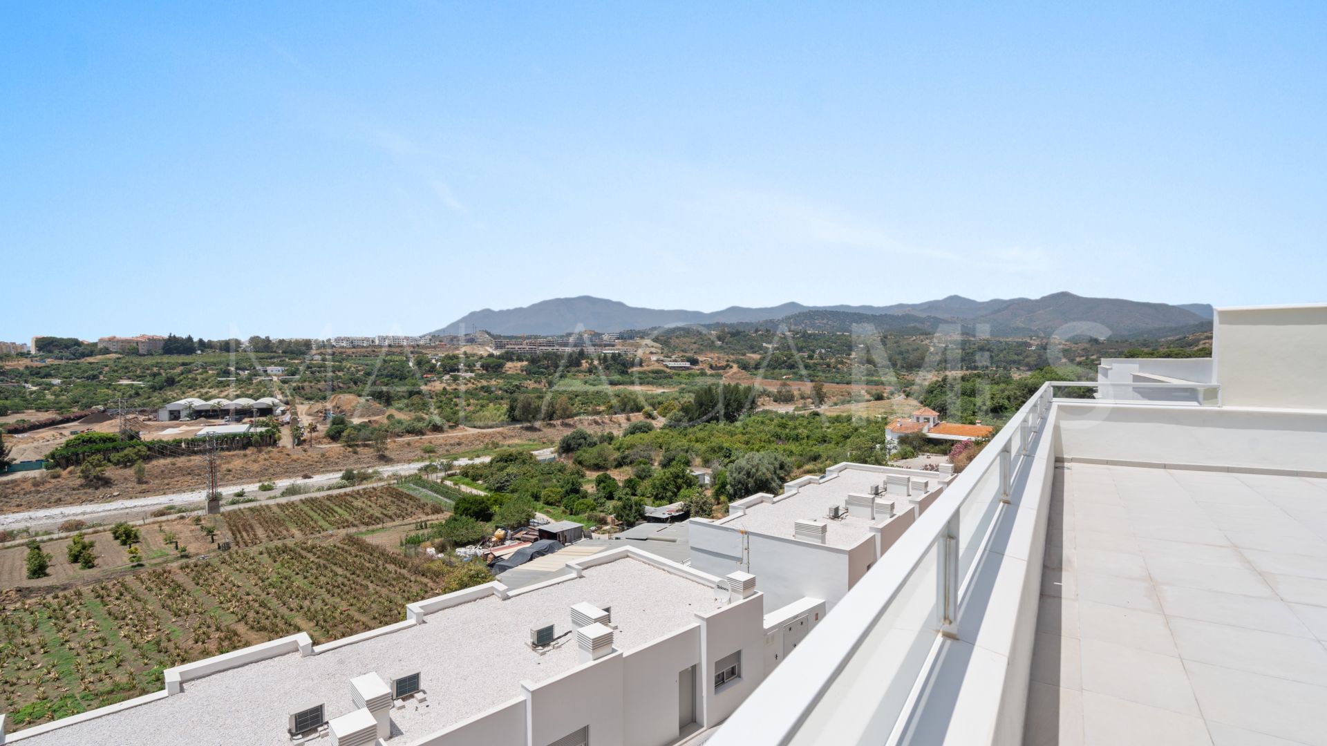 Penthaus for sale in Estepona