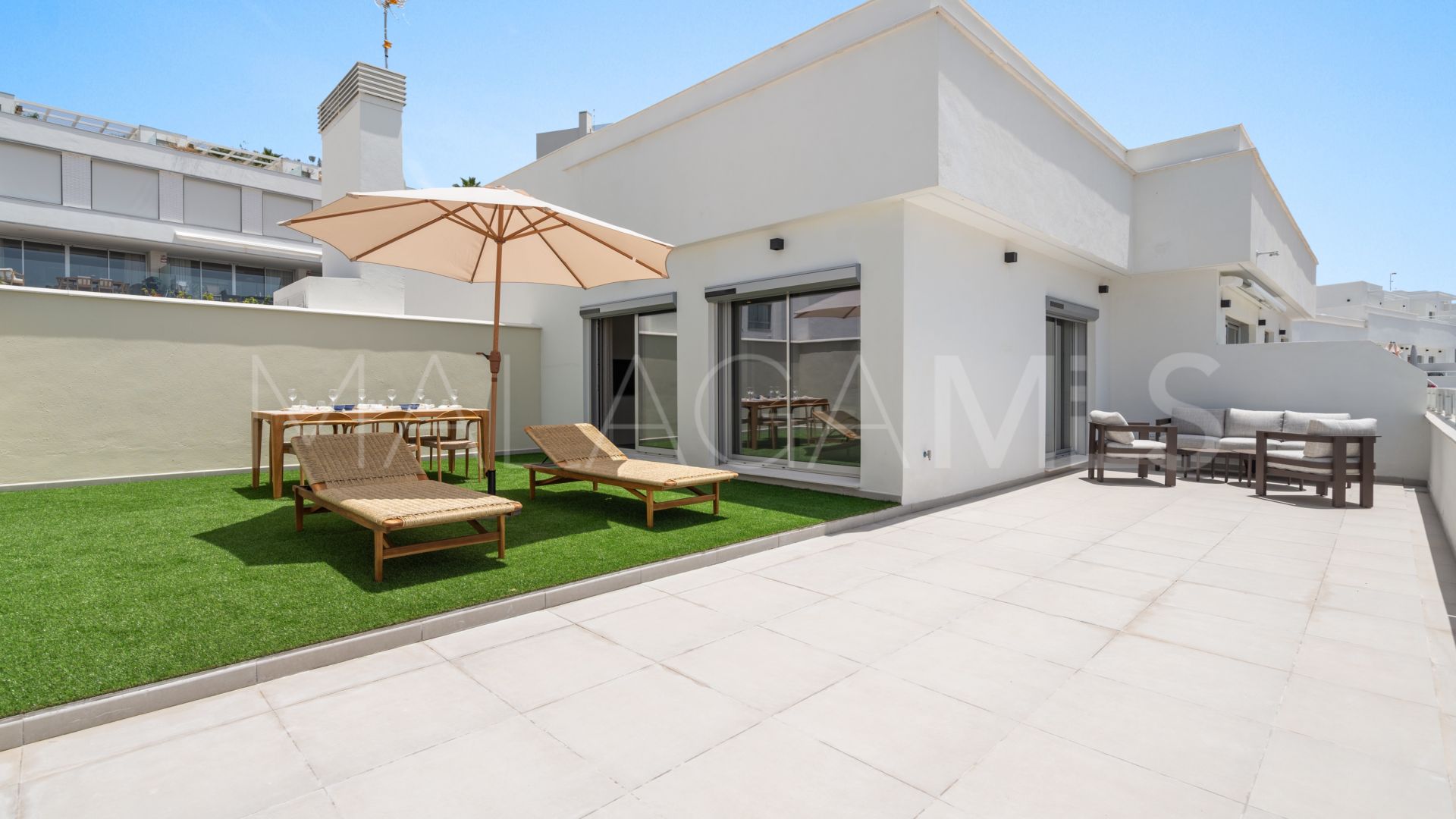 Penthaus for sale in Estepona