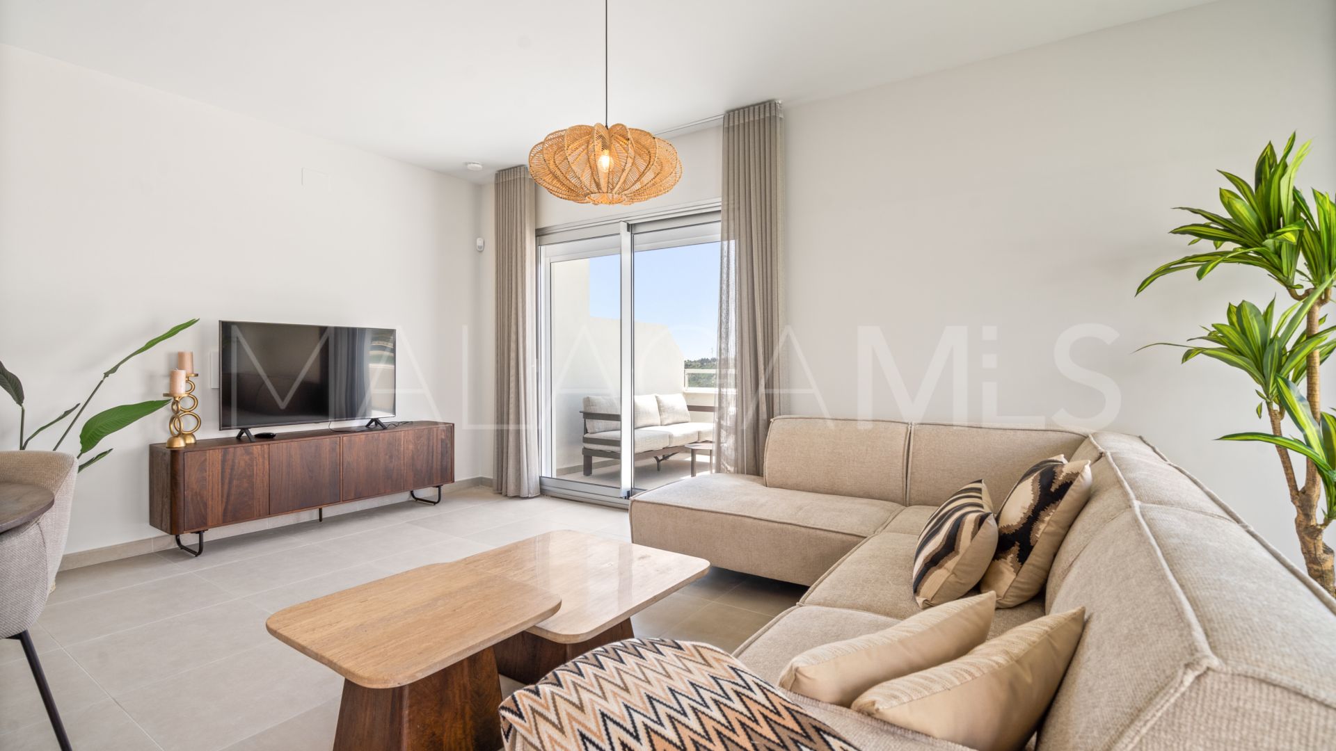 Penthaus for sale in Estepona
