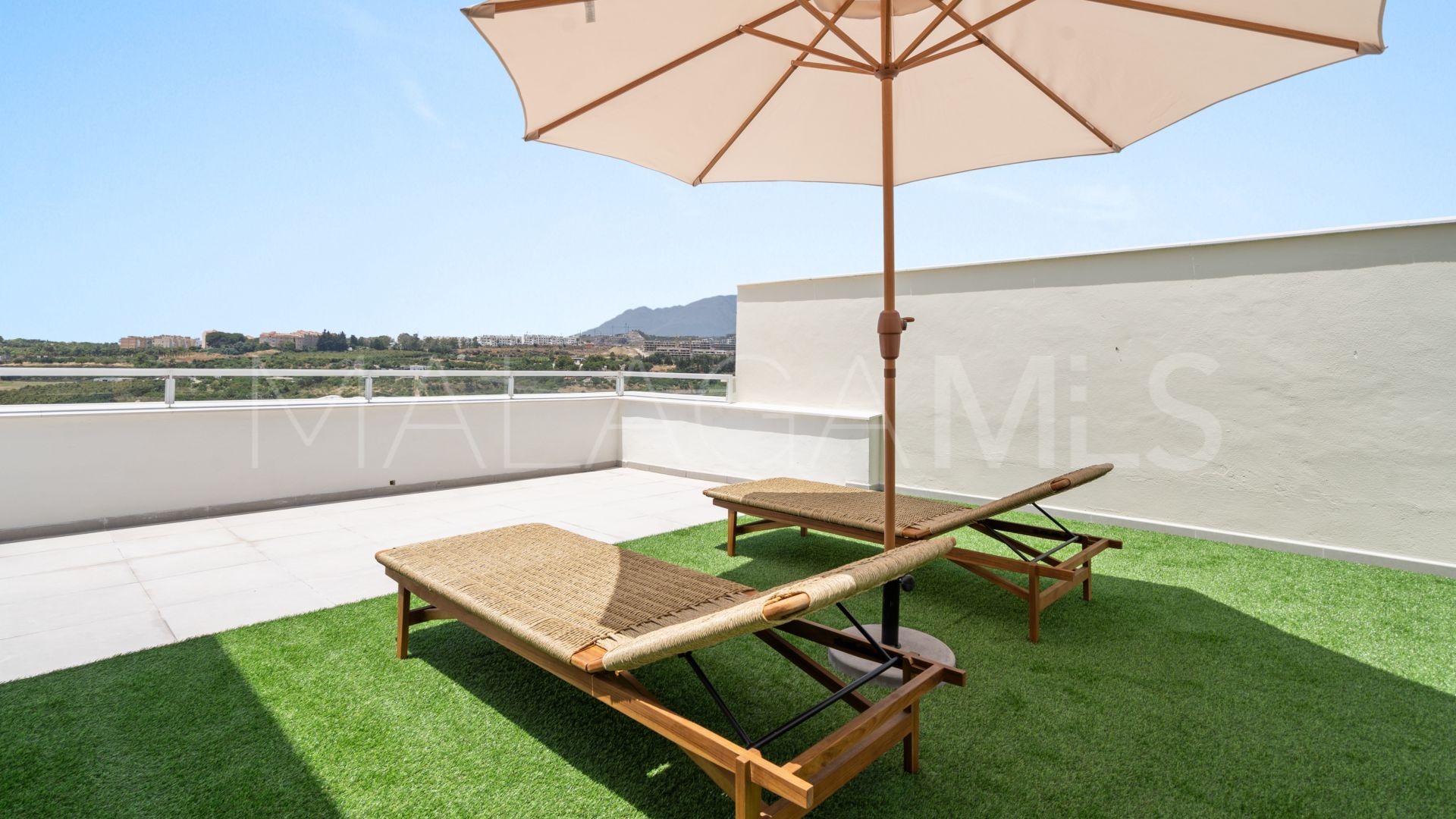 Penthaus for sale in Estepona